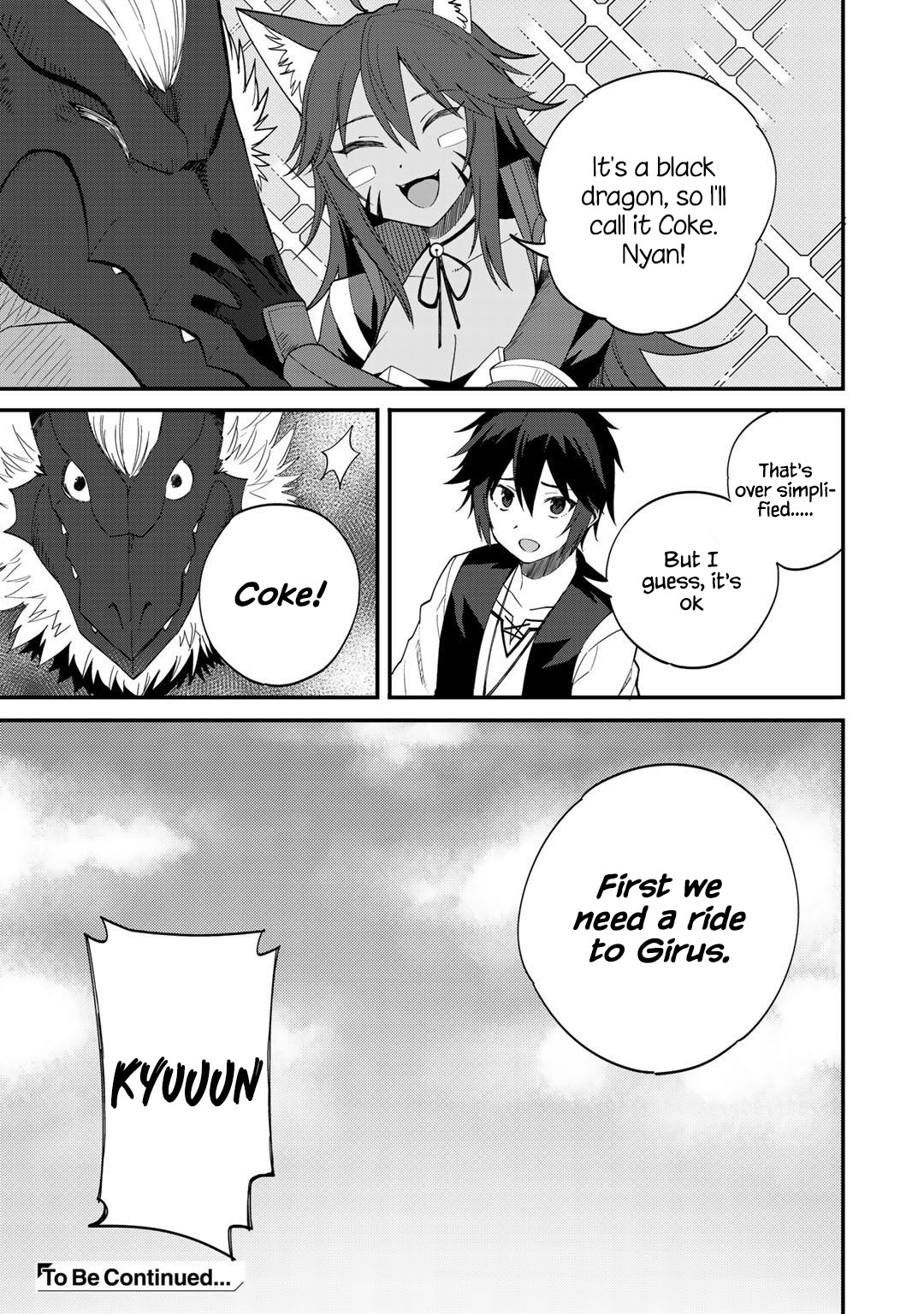 Dorei Shounin Shika Sentakushi Ga Nai desu Yo? ~Harem? Nani sore oishii no?~ chapter 29 page 19