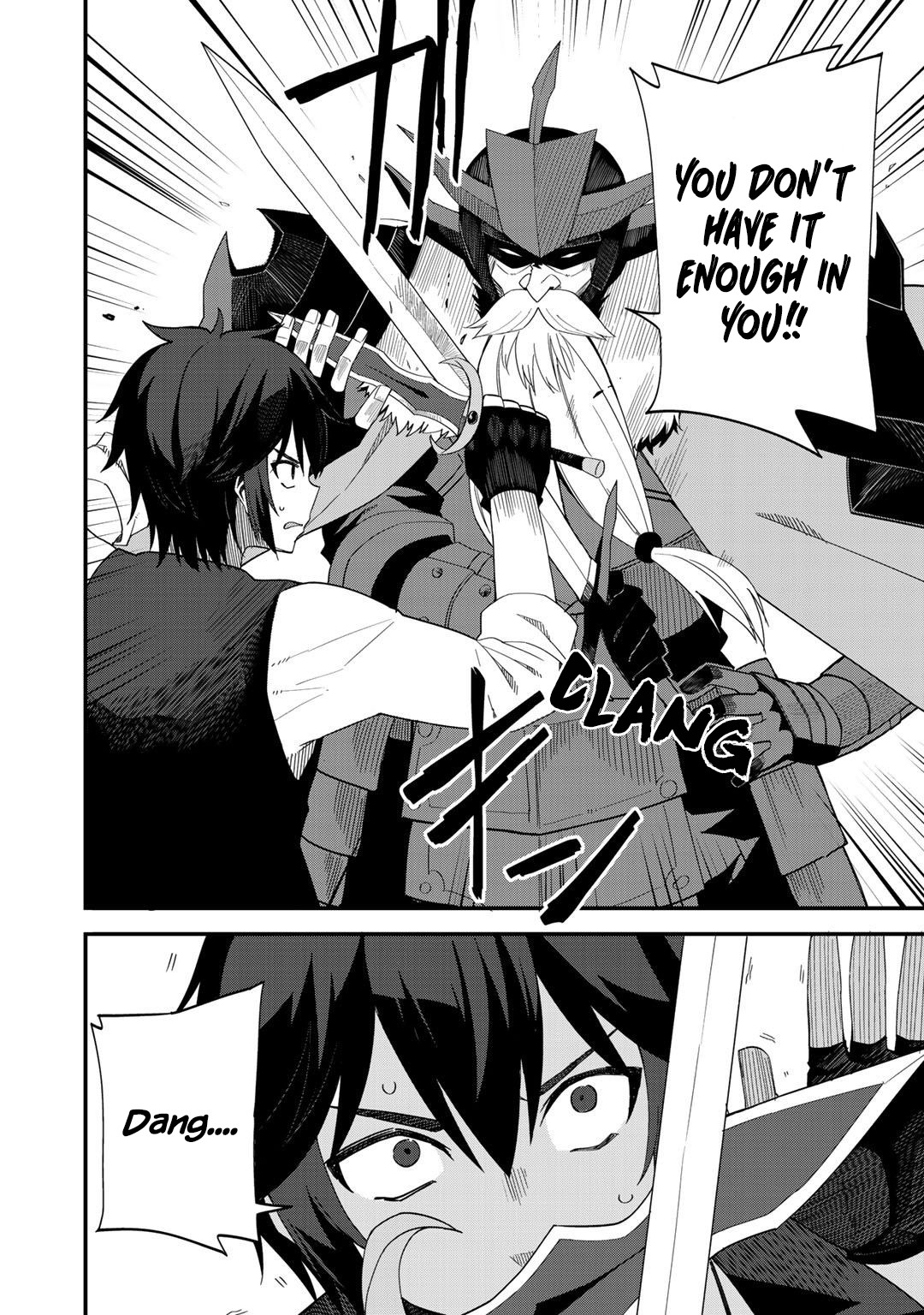 Dorei Shounin Shika Sentakushi Ga Nai desu Yo? ~Harem? Nani sore oishii no?~ chapter 29 page 2