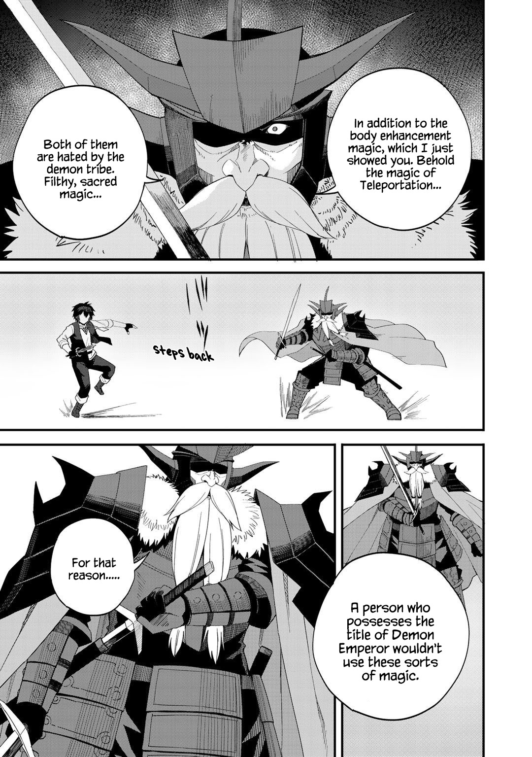 Dorei Shounin Shika Sentakushi Ga Nai desu Yo? ~Harem? Nani sore oishii no?~ chapter 29 page 3