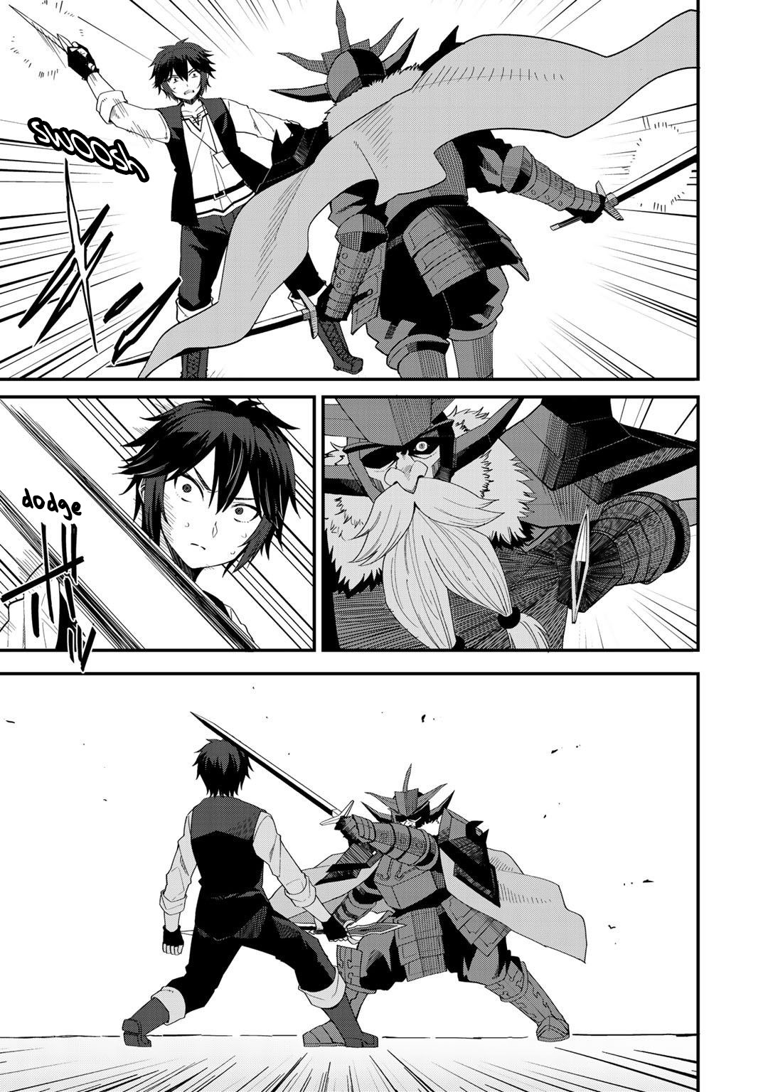 Dorei Shounin Shika Sentakushi Ga Nai desu Yo? ~Harem? Nani sore oishii no?~ chapter 29 page 5