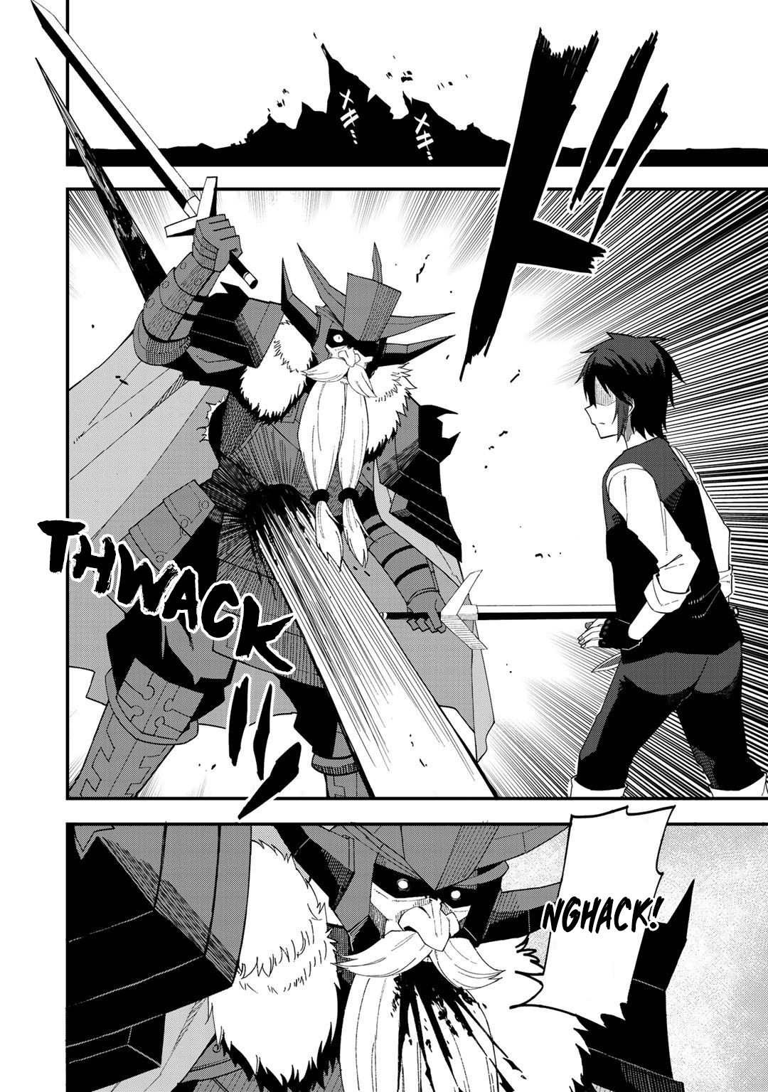 Dorei Shounin Shika Sentakushi Ga Nai desu Yo? ~Harem? Nani sore oishii no?~ chapter 29 page 8