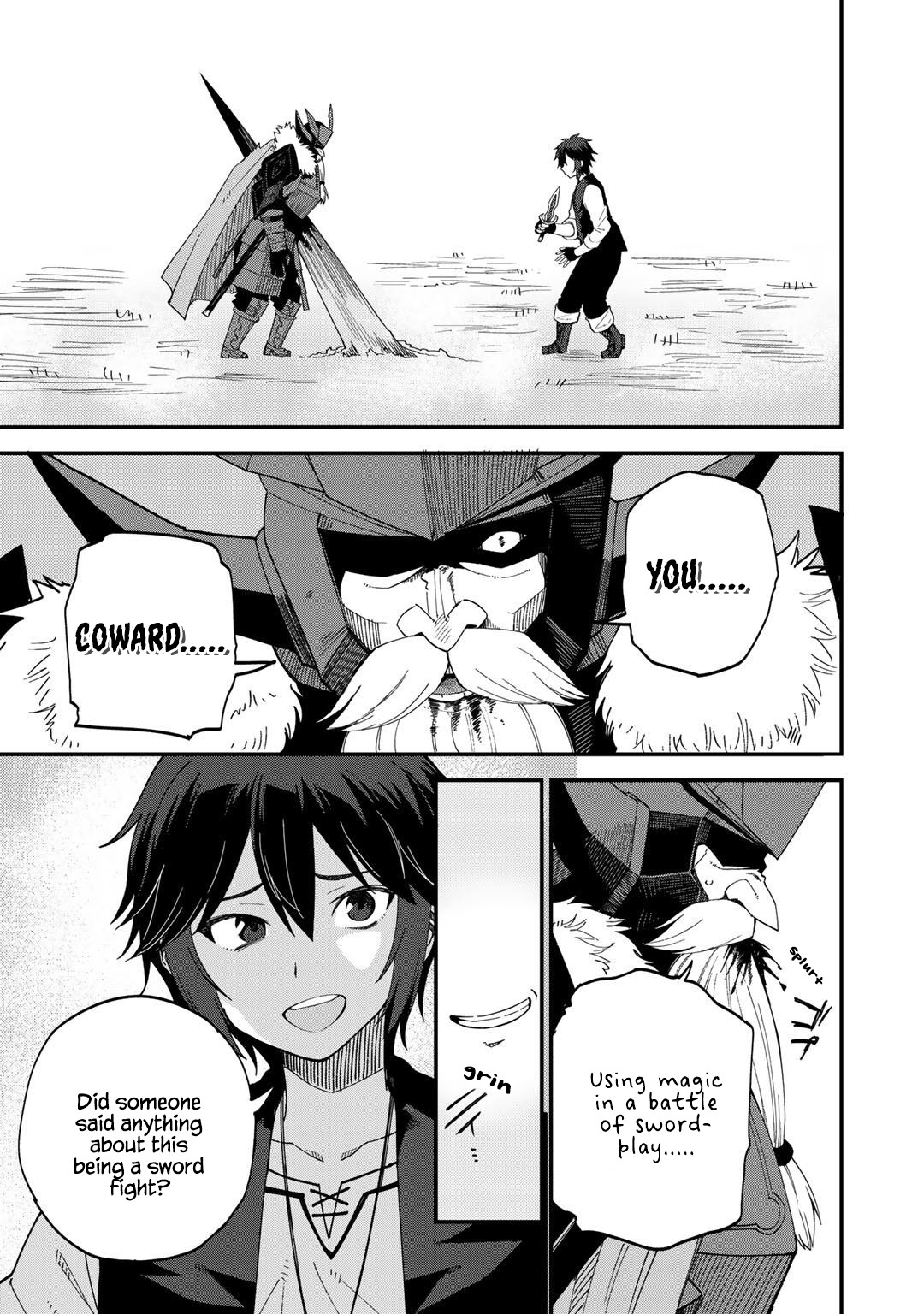 Dorei Shounin Shika Sentakushi Ga Nai desu Yo? ~Harem? Nani sore oishii no?~ chapter 29 page 9