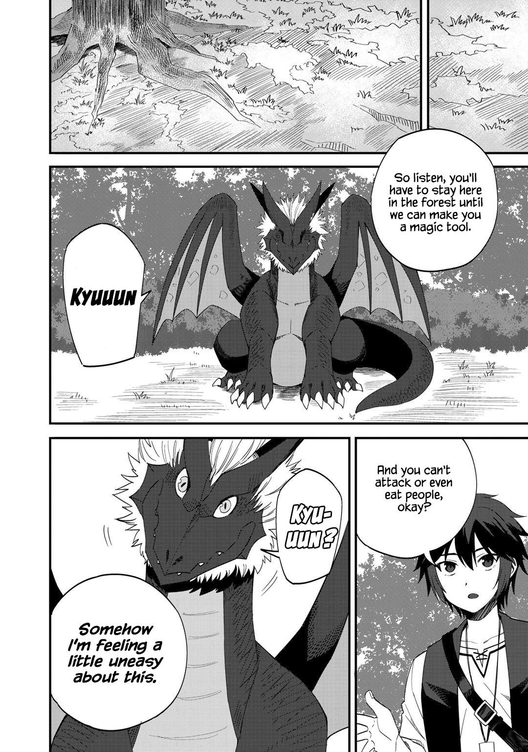 Dorei Shounin Shika Sentakushi Ga Nai desu Yo? ~Harem? Nani sore oishii no?~ chapter 30 page 10