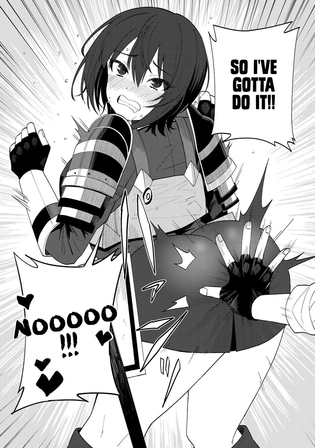 Dorei Shounin Shika Sentakushi Ga Nai desu Yo? ~Harem? Nani sore oishii no?~ chapter 31 page 14