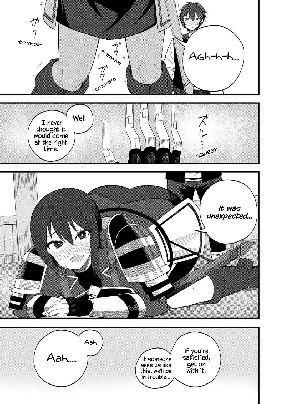 Dorei Shounin Shika Sentakushi Ga Nai desu Yo? ~Harem? Nani sore oishii no?~ chapter 31 page 15