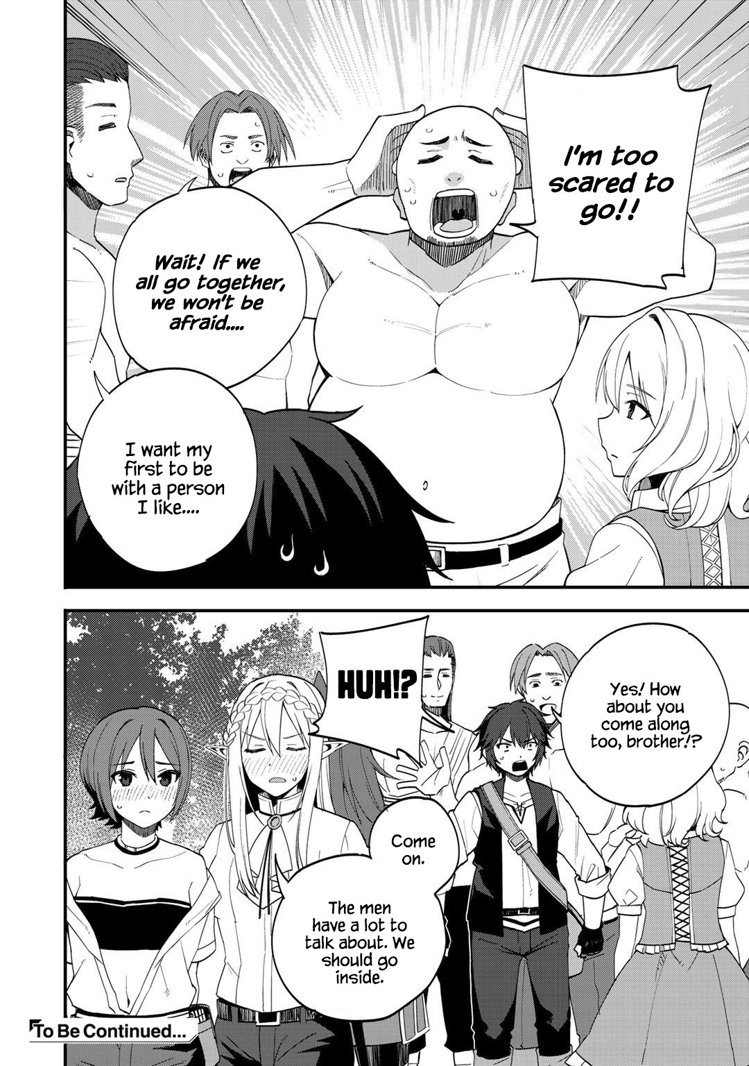 Dorei Shounin Shika Sentakushi Ga Nai desu Yo? ~Harem? Nani sore oishii no?~ chapter 31 page 24