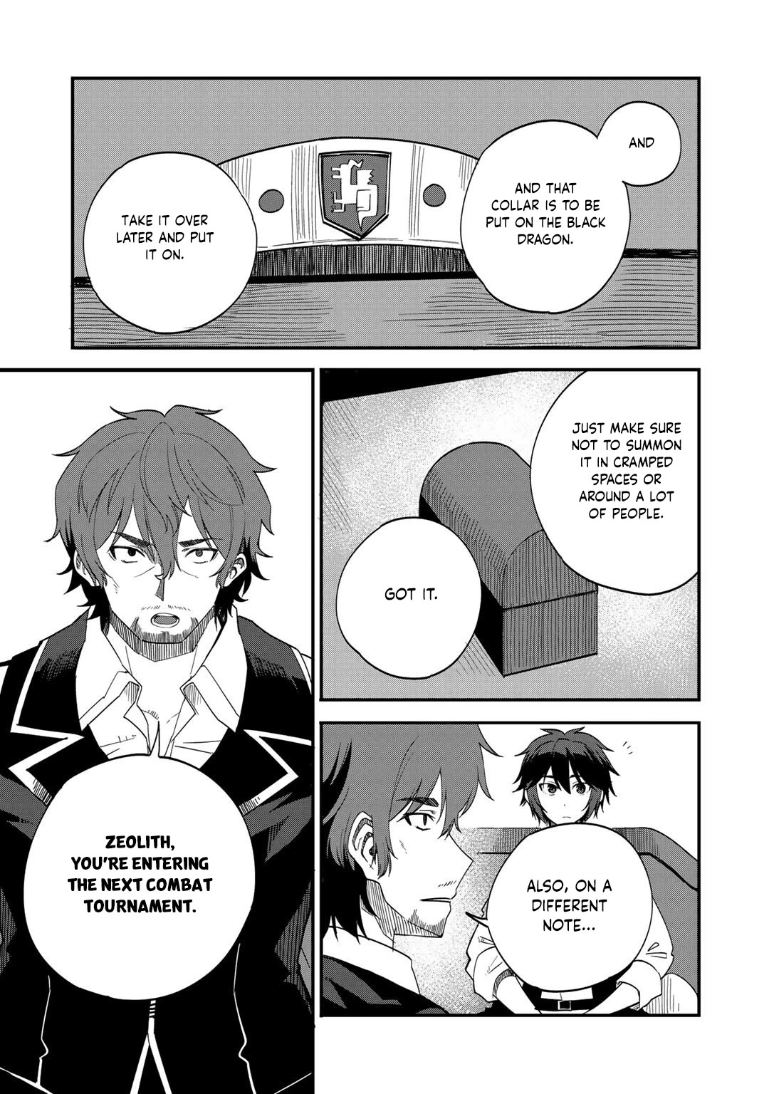 Dorei Shounin Shika Sentakushi Ga Nai desu Yo? ~Harem? Nani sore oishii no?~ chapter 33 page 18