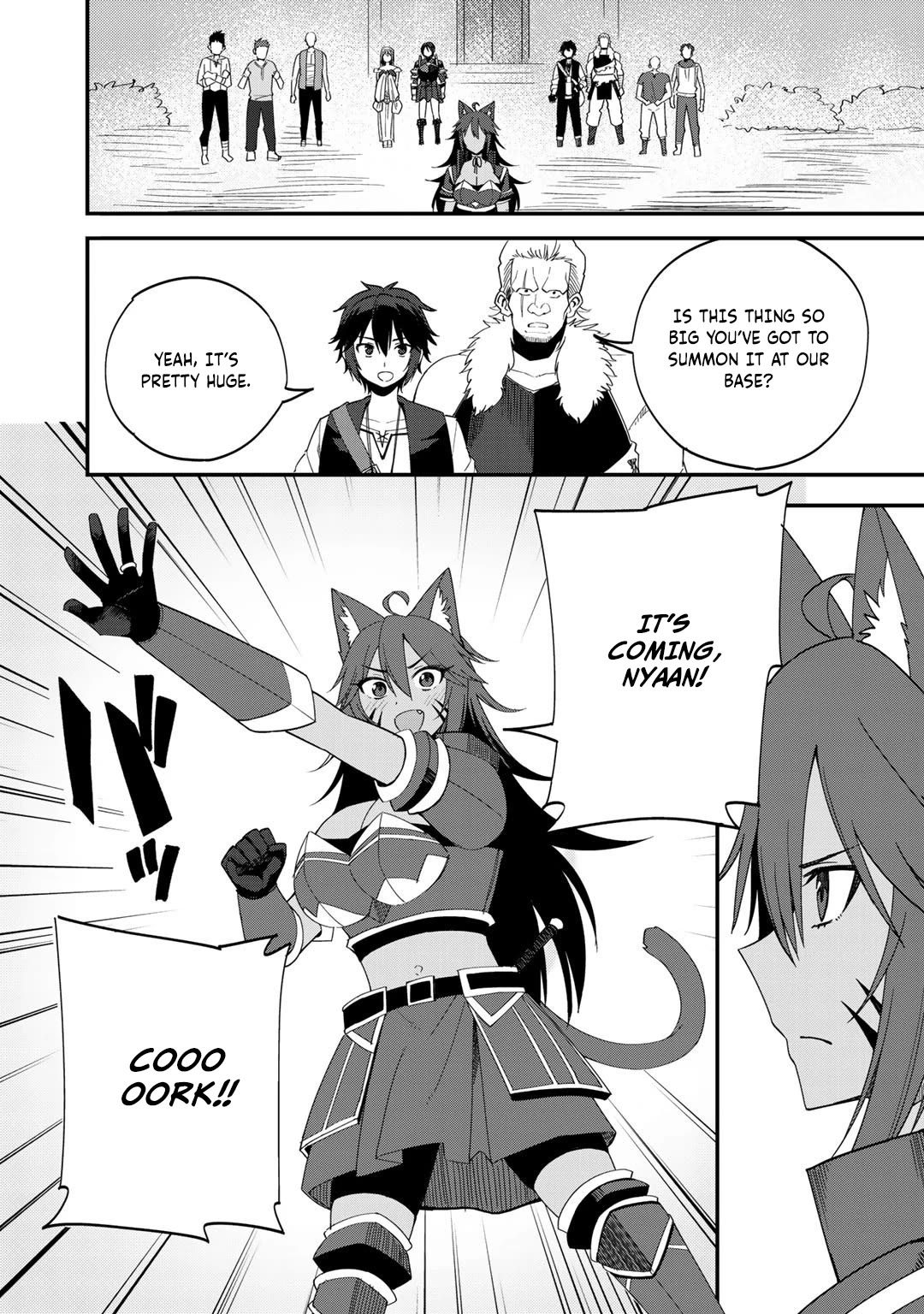 Dorei Shounin Shika Sentakushi Ga Nai desu Yo? ~Harem? Nani sore oishii no?~ chapter 33 page 23