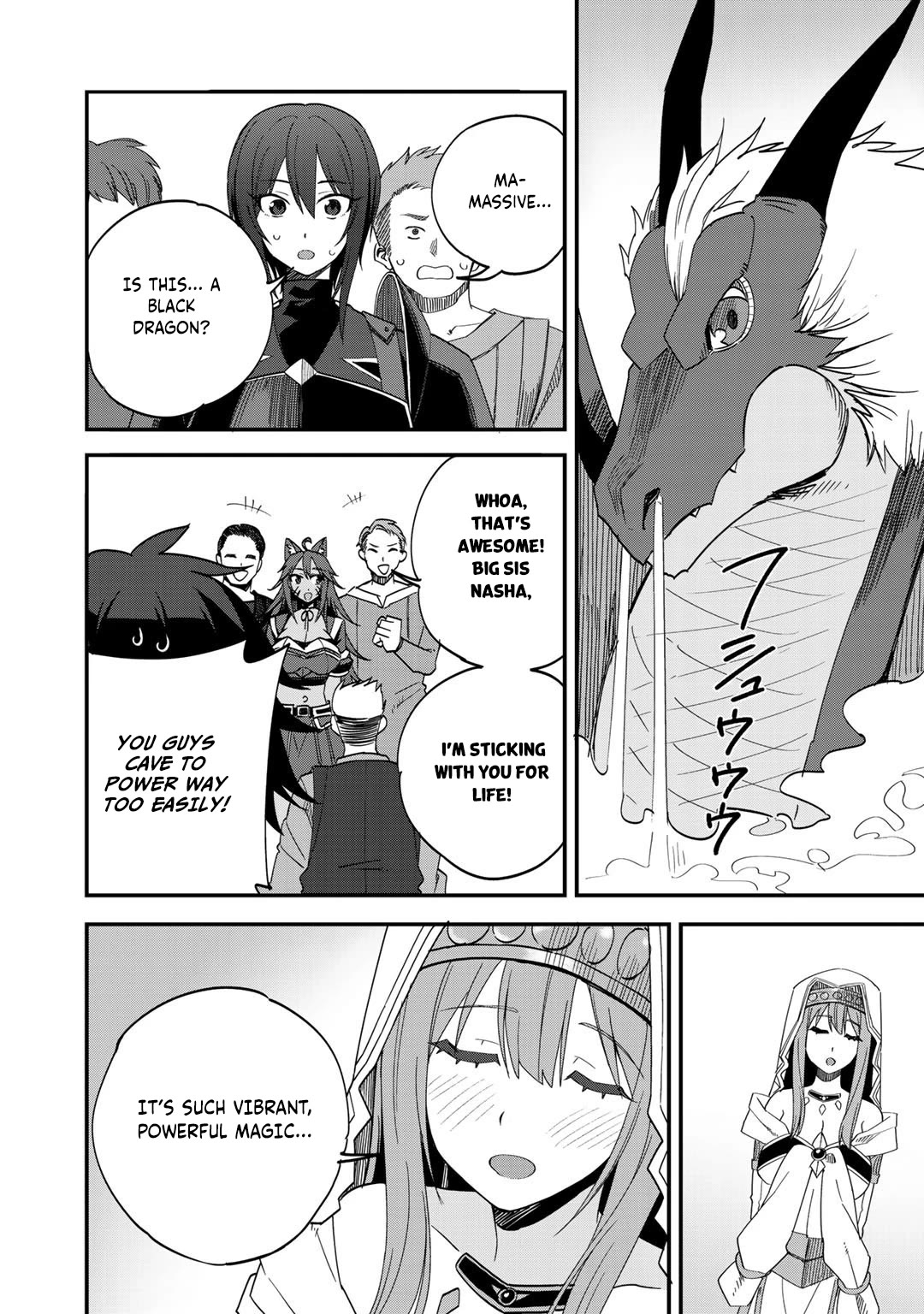 Dorei Shounin Shika Sentakushi Ga Nai desu Yo? ~Harem? Nani sore oishii no?~ chapter 33 page 25