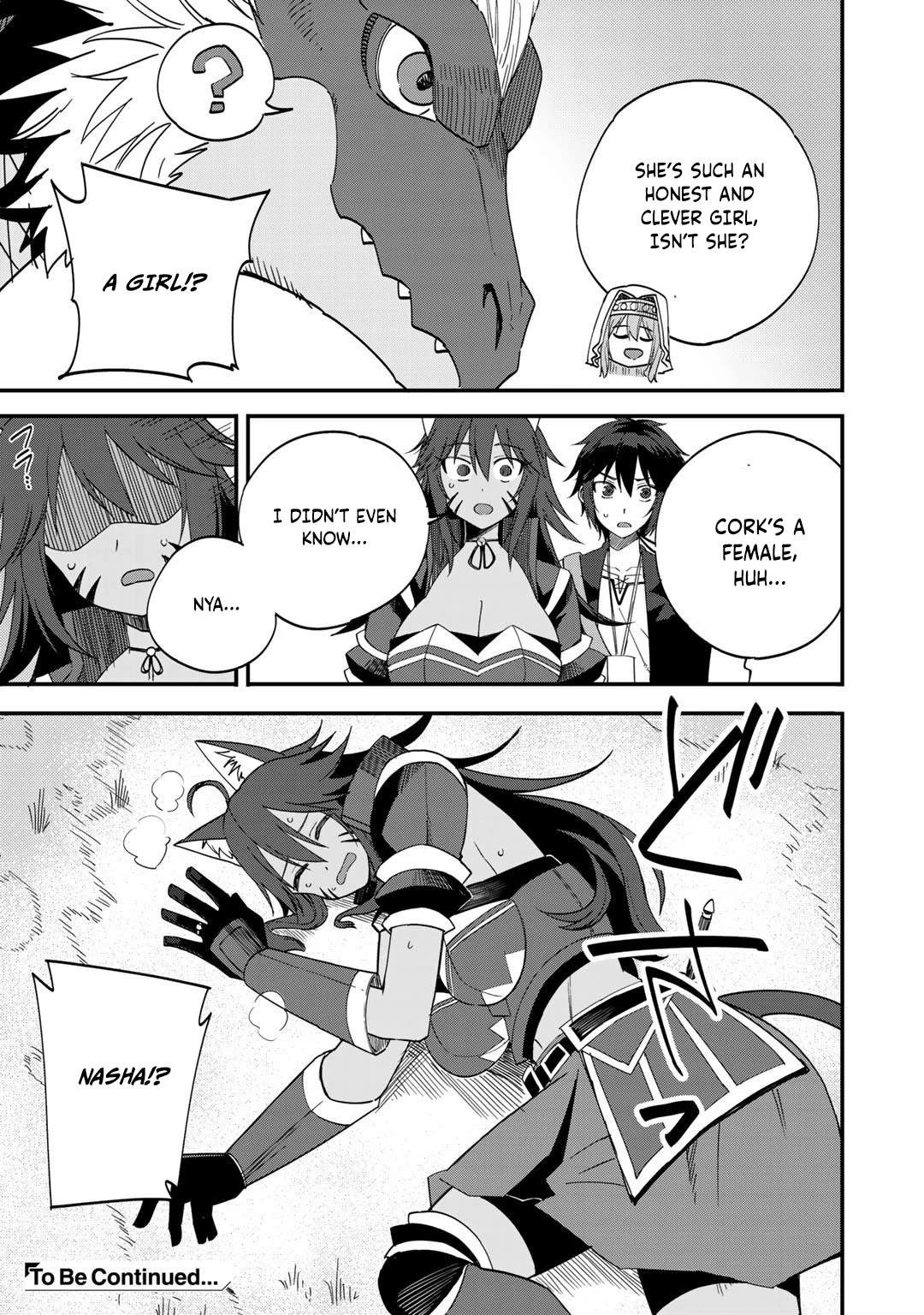 Dorei Shounin Shika Sentakushi Ga Nai desu Yo? ~Harem? Nani sore oishii no?~ chapter 33 page 26