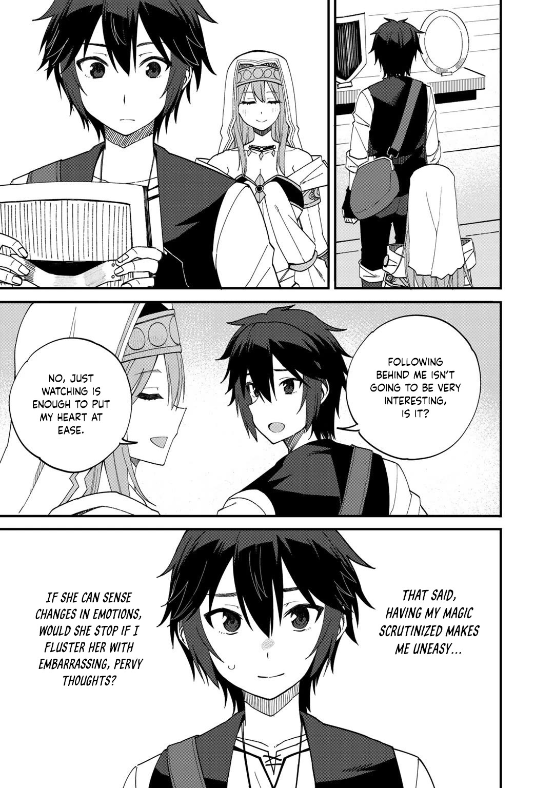 Dorei Shounin Shika Sentakushi Ga Nai desu Yo? ~Harem? Nani sore oishii no?~ chapter 34 page 10