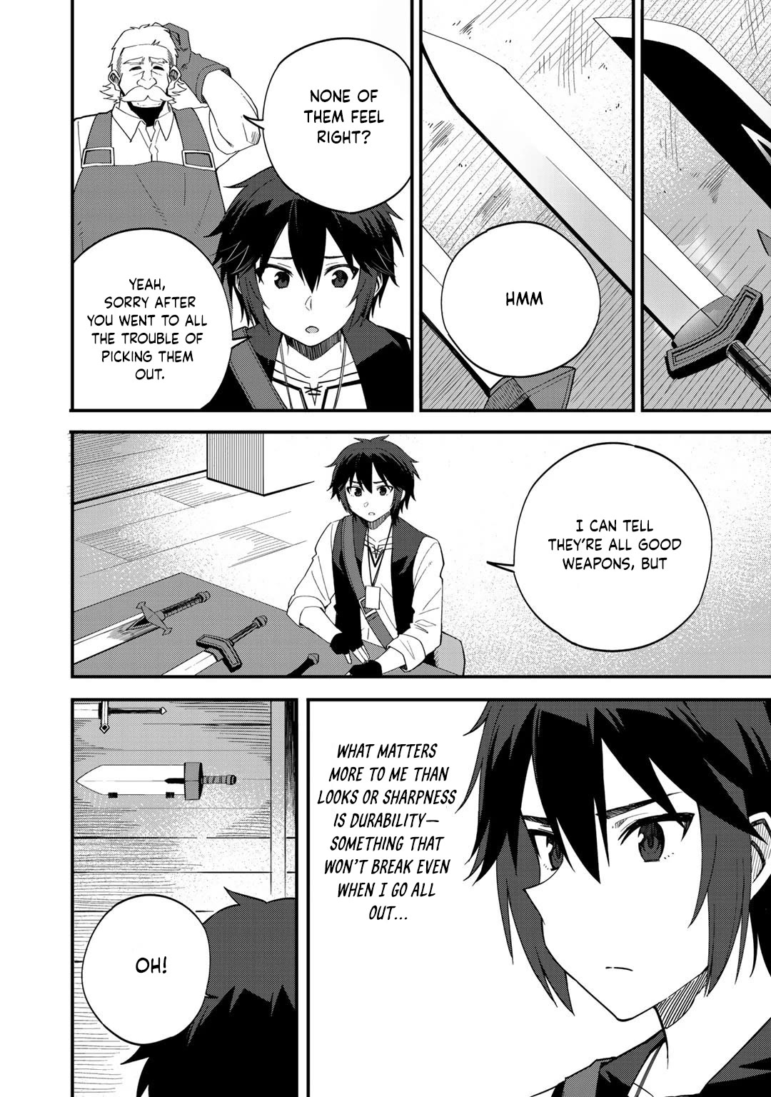 Dorei Shounin Shika Sentakushi Ga Nai desu Yo? ~Harem? Nani sore oishii no?~ chapter 34 page 15