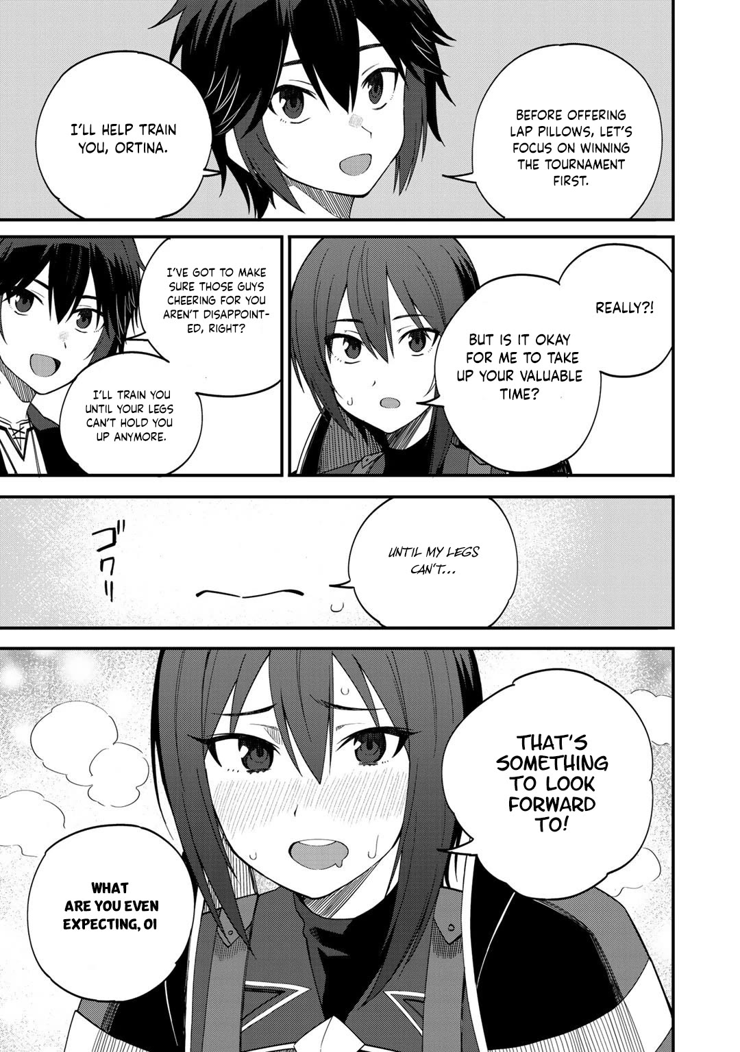 Dorei Shounin Shika Sentakushi Ga Nai desu Yo? ~Harem? Nani sore oishii no?~ chapter 34 page 20