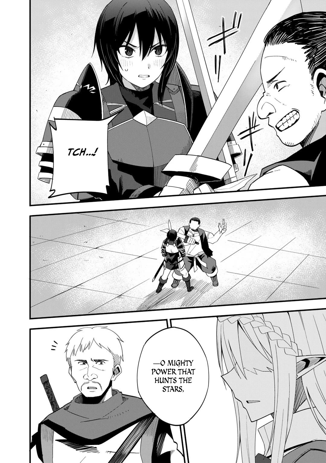 Dorei Shounin Shika Sentakushi Ga Nai desu Yo? ~Harem? Nani sore oishii no?~ chapter 36 page 19