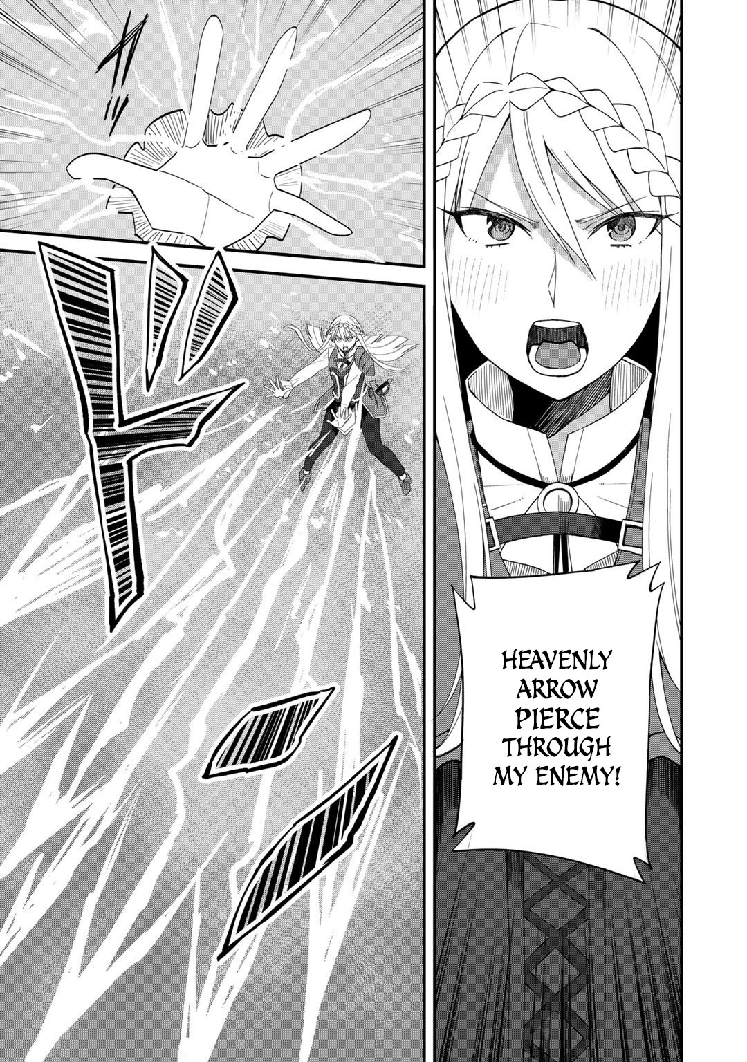 Dorei Shounin Shika Sentakushi Ga Nai desu Yo? ~Harem? Nani sore oishii no?~ chapter 36 page 20