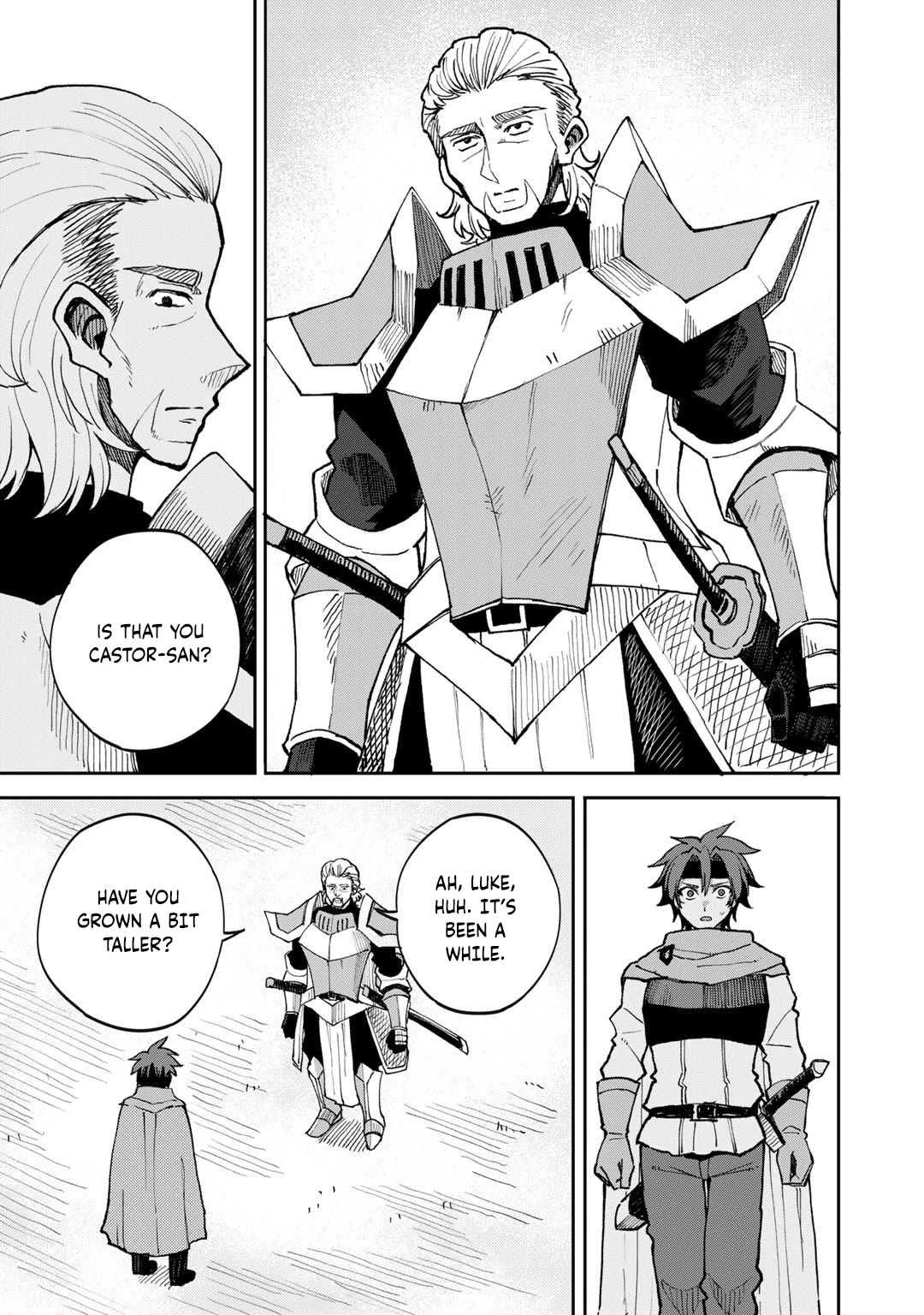 Dorei Shounin Shika Sentakushi Ga Nai desu Yo? ~Harem? Nani sore oishii no?~ chapter 38 page 10