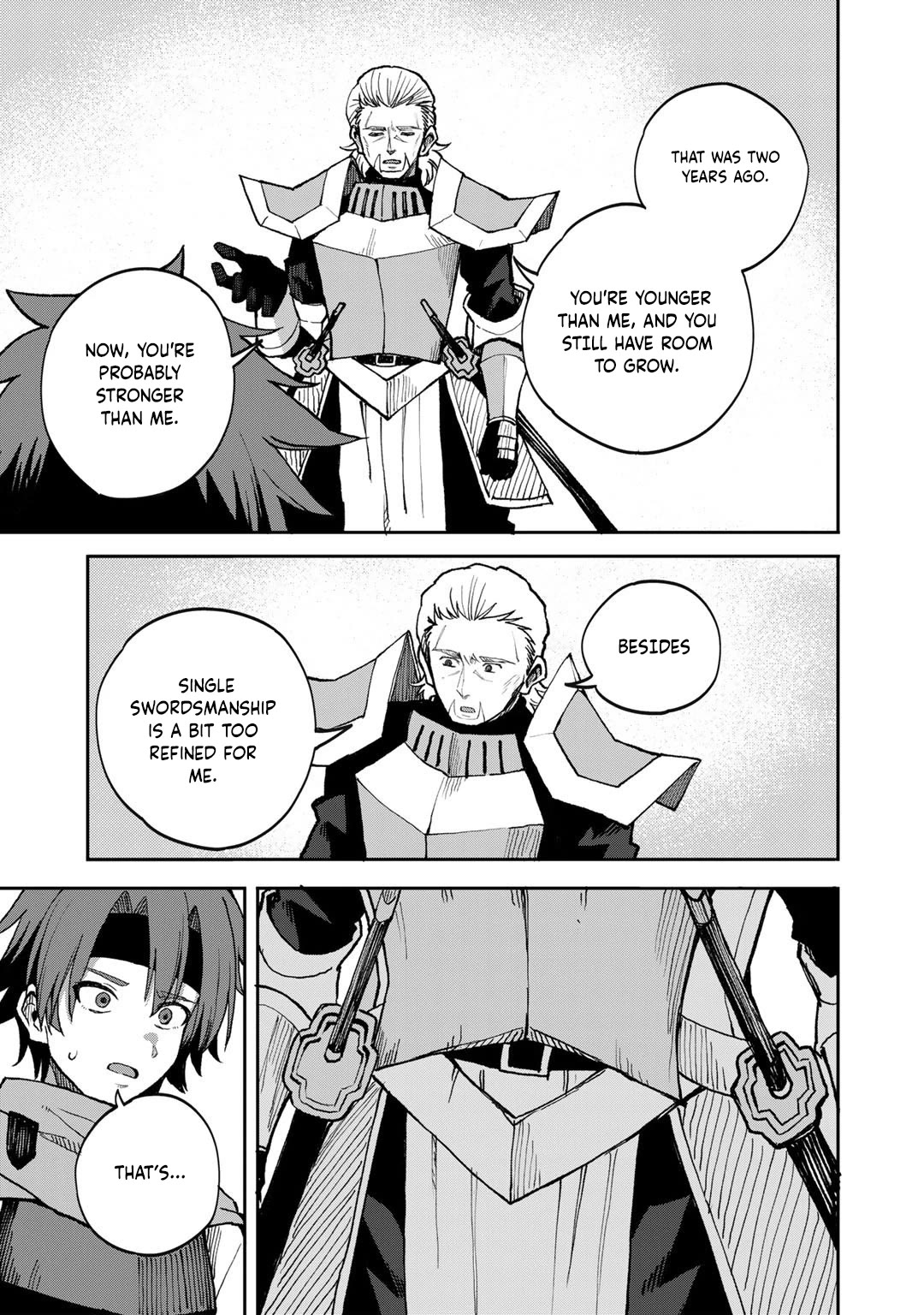 Dorei Shounin Shika Sentakushi Ga Nai desu Yo? ~Harem? Nani sore oishii no?~ chapter 38 page 12