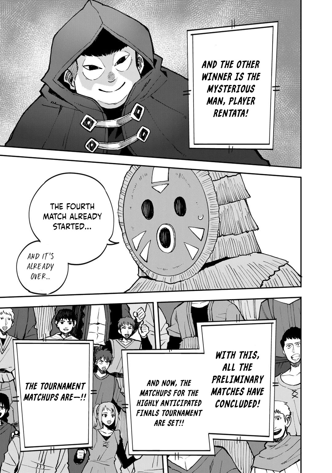 Dorei Shounin Shika Sentakushi Ga Nai desu Yo? ~Harem? Nani sore oishii no?~ chapter 39 page 19