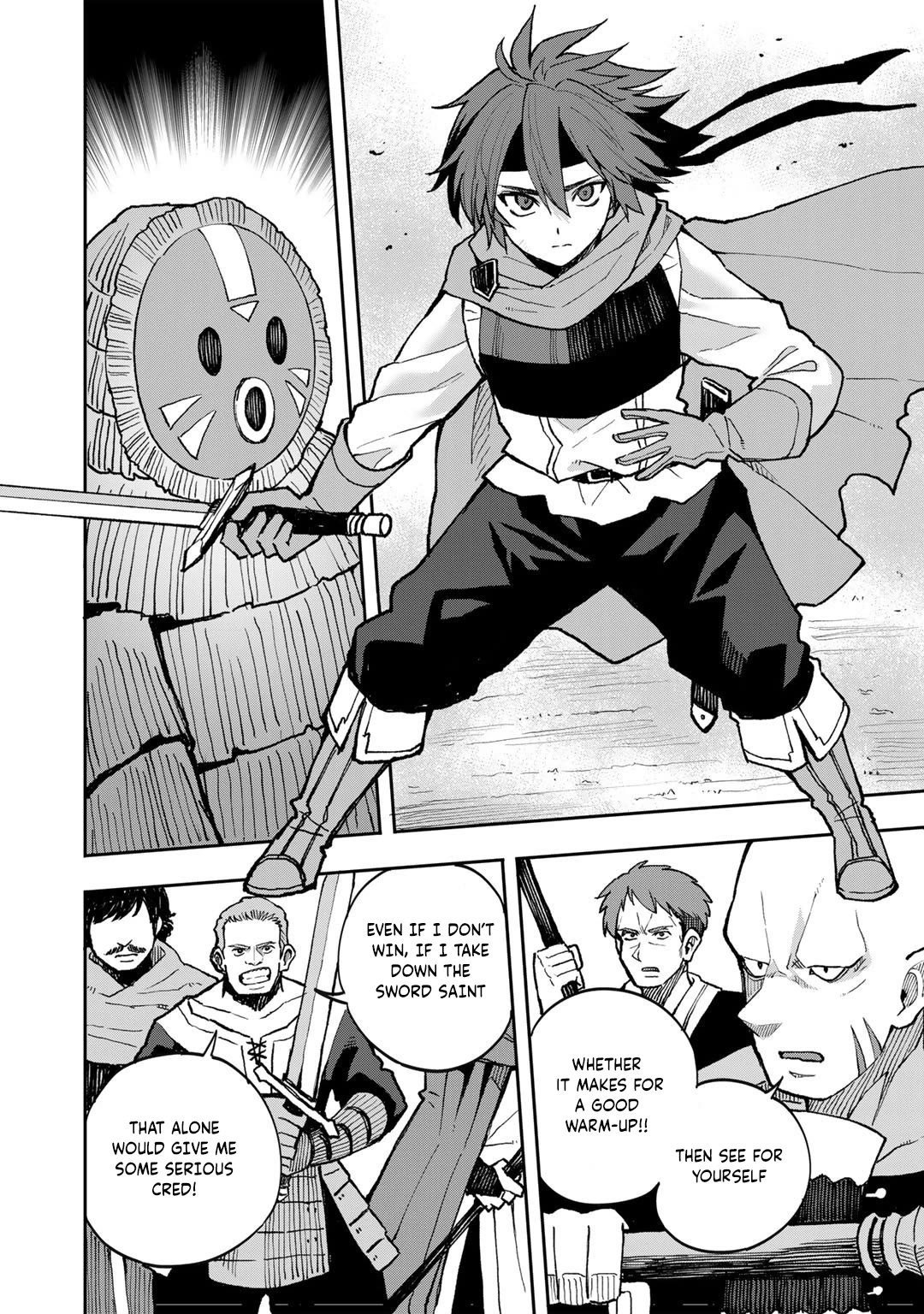 Dorei Shounin Shika Sentakushi Ga Nai desu Yo? ~Harem? Nani sore oishii no?~ chapter 39 page 6