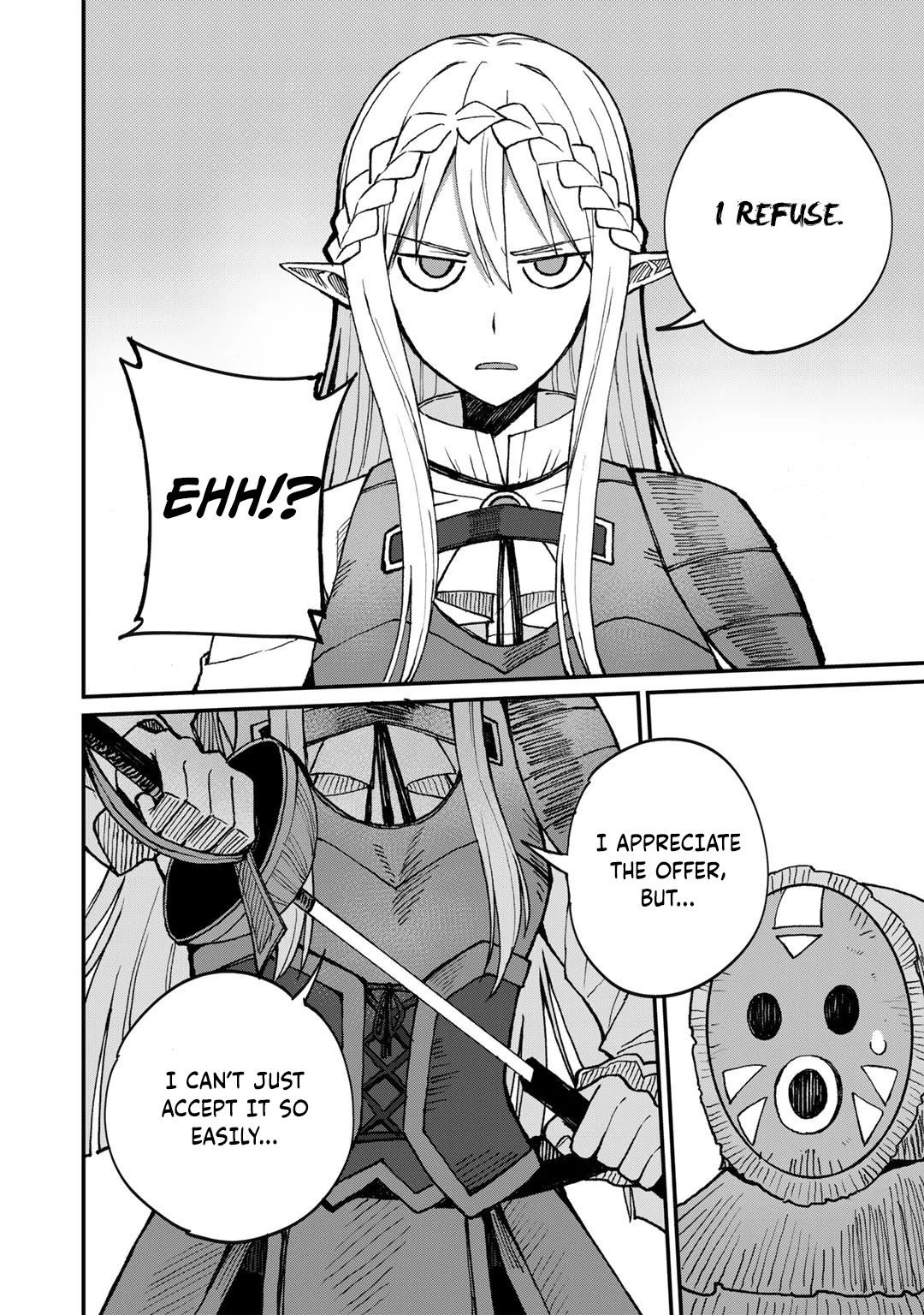 Dorei Shounin Shika Sentakushi Ga Nai desu Yo? ~Harem? Nani sore oishii no?~ chapter 40 page 15