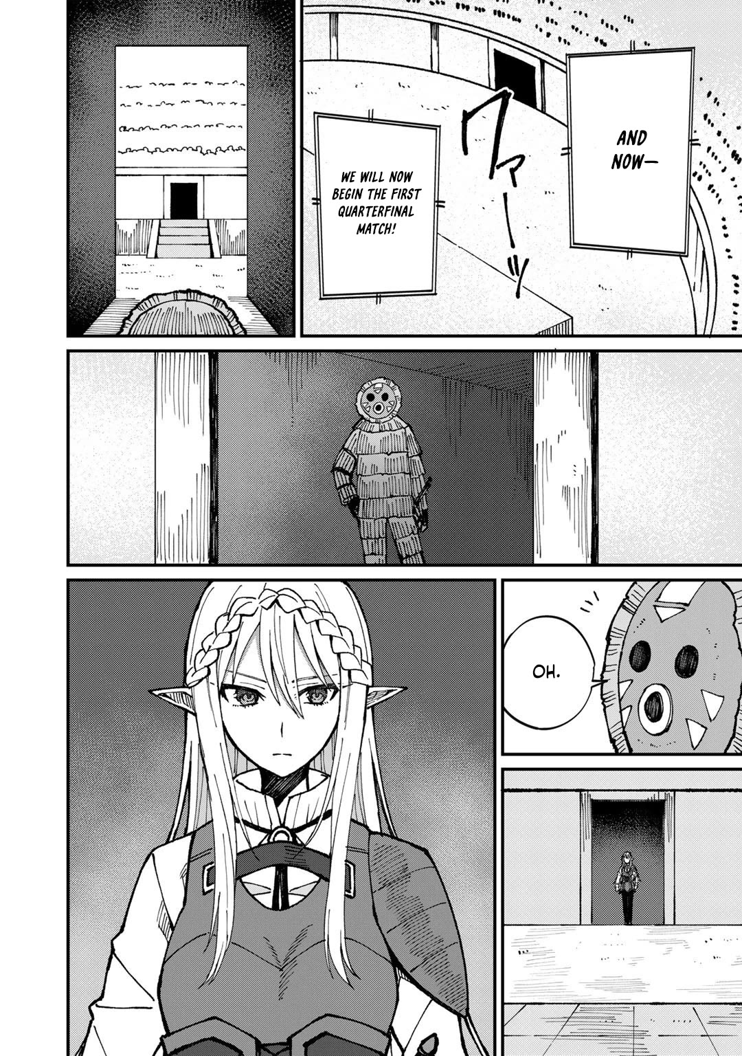 Dorei Shounin Shika Sentakushi Ga Nai desu Yo? ~Harem? Nani sore oishii no?~ chapter 40 page 7