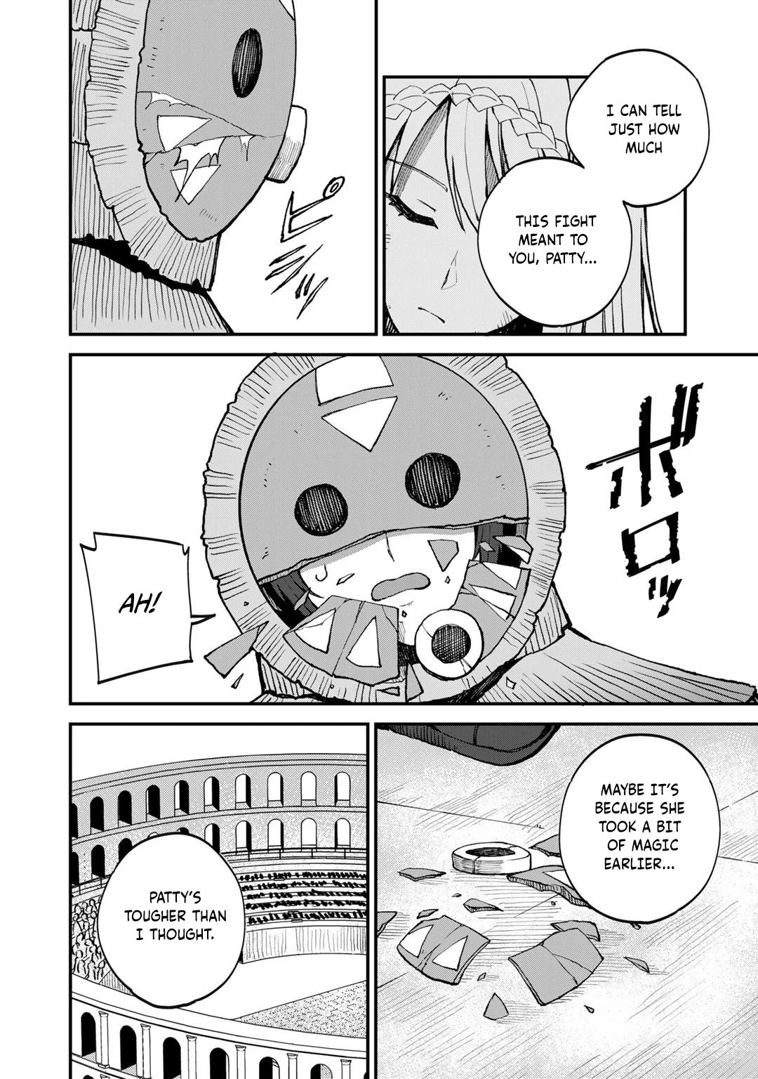 Dorei Shounin Shika Sentakushi Ga Nai desu Yo? ~Harem? Nani sore oishii no?~ chapter 41 page 11