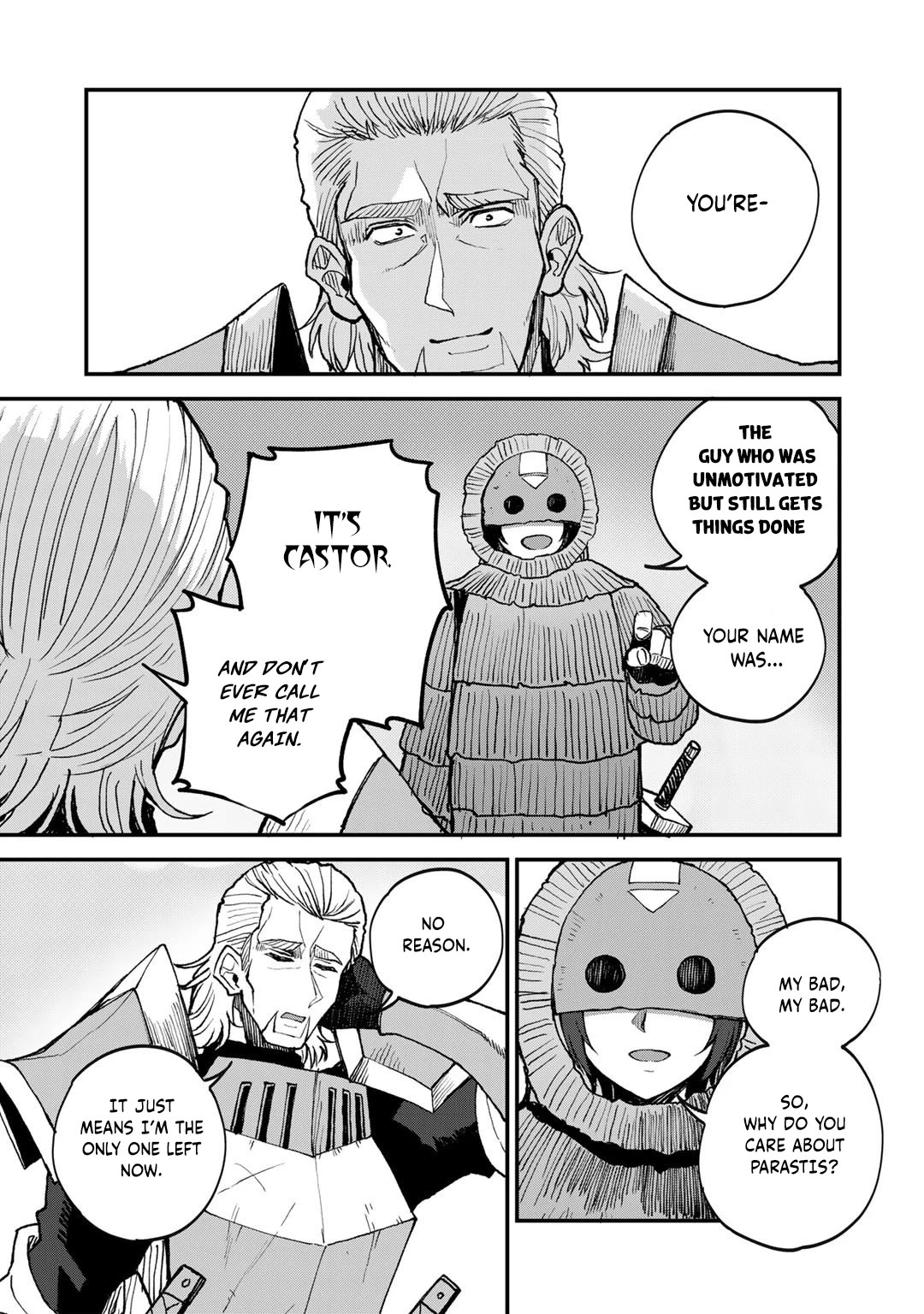 Dorei Shounin Shika Sentakushi Ga Nai desu Yo? ~Harem? Nani sore oishii no?~ chapter 41 page 14