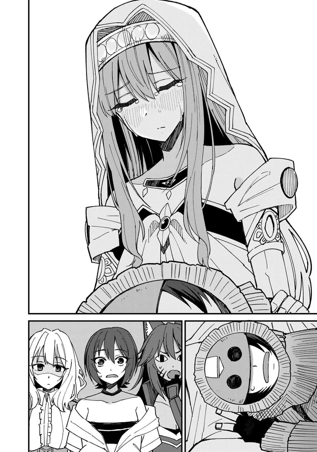 Dorei Shounin Shika Sentakushi Ga Nai desu Yo? ~Harem? Nani sore oishii no?~ chapter 41 page 19