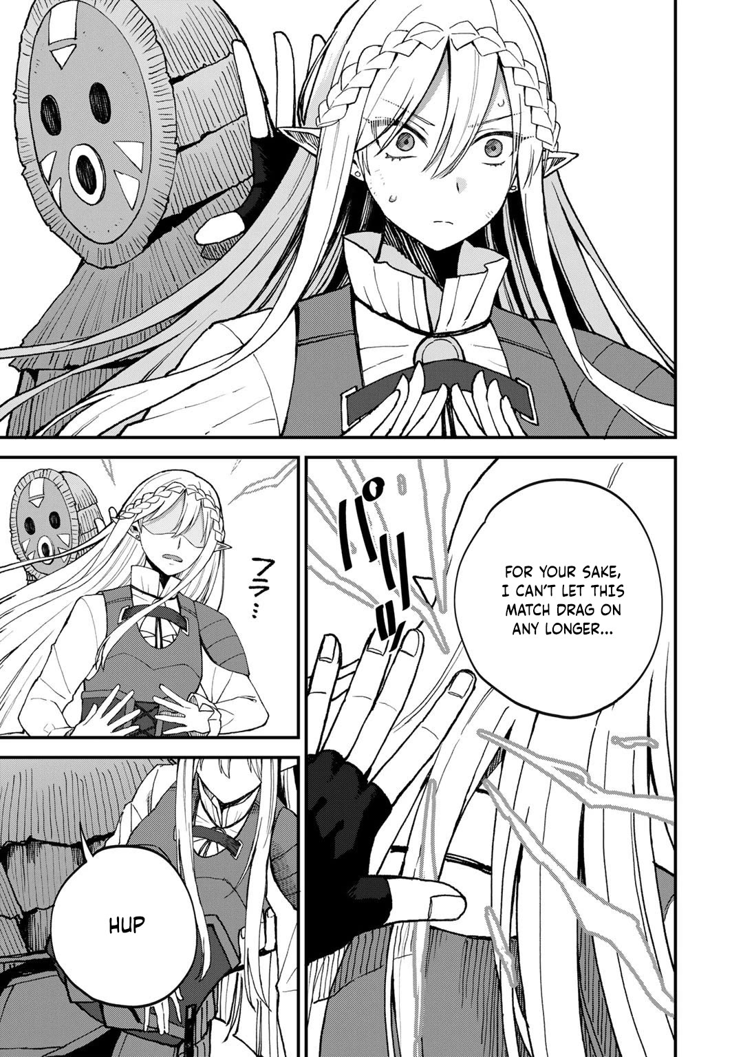 Dorei Shounin Shika Sentakushi Ga Nai desu Yo? ~Harem? Nani sore oishii no?~ chapter 41 page 8