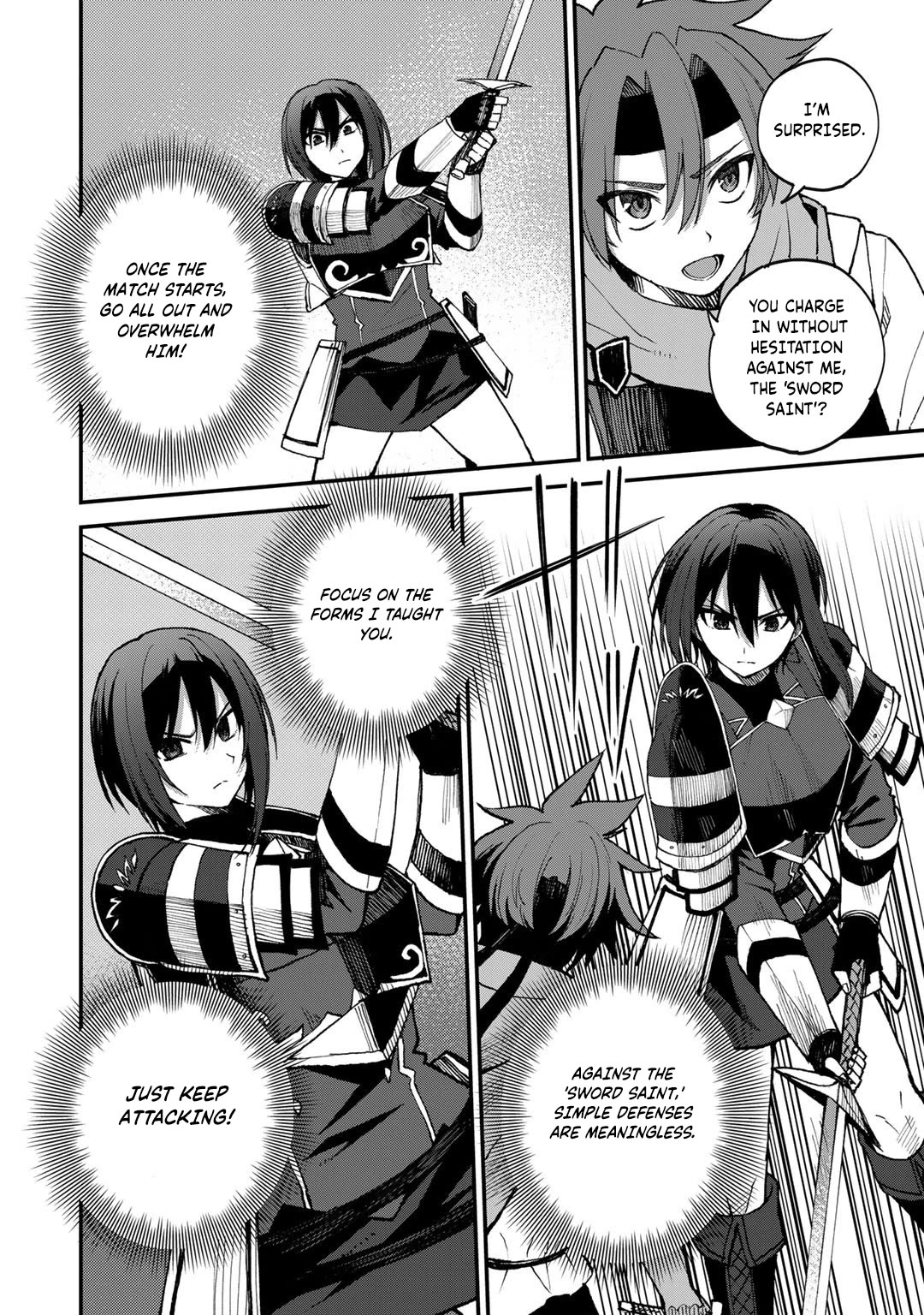 Dorei Shounin Shika Sentakushi Ga Nai desu Yo? ~Harem? Nani sore oishii no?~ chapter 42 page 15