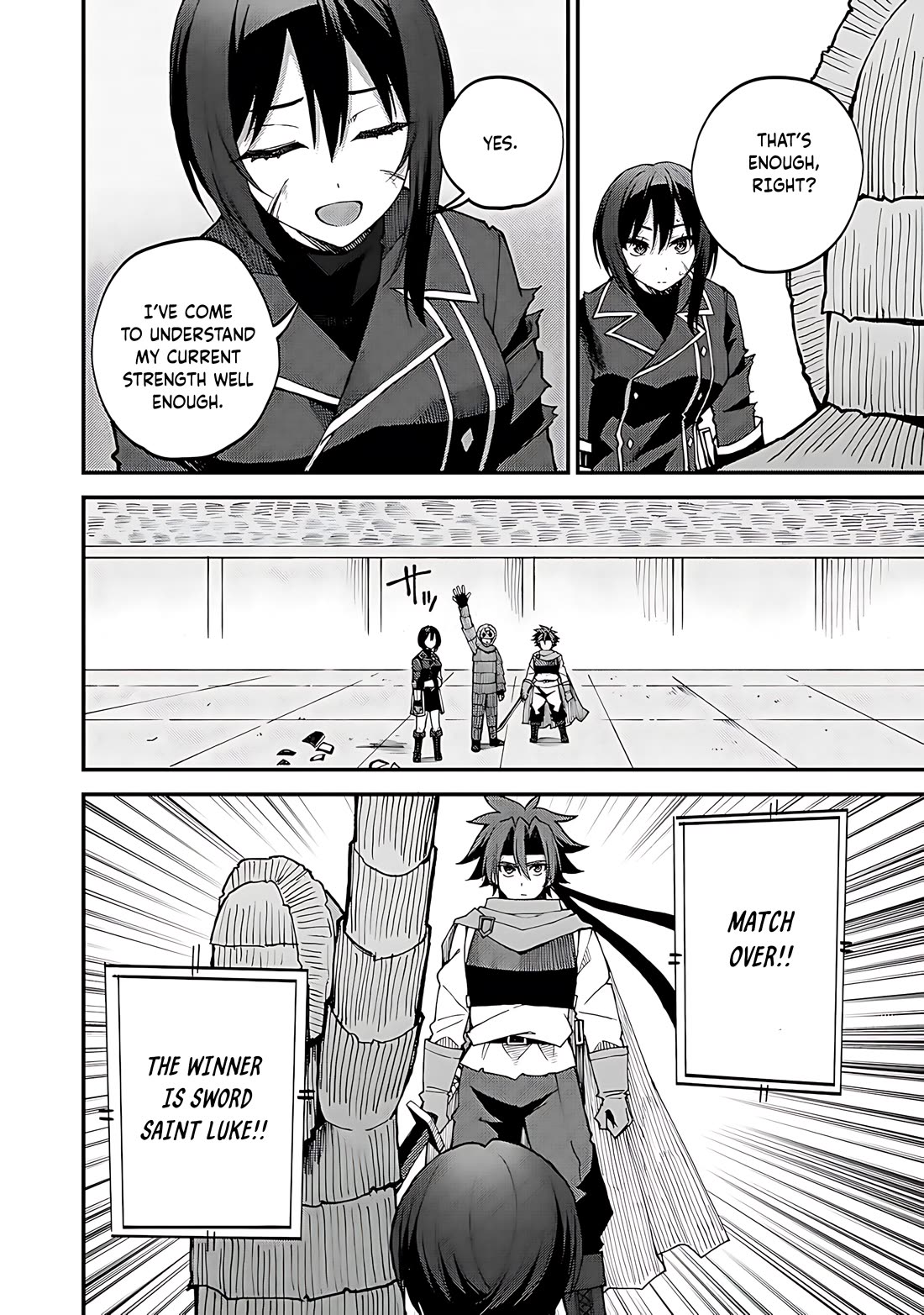 Dorei Shounin Shika Sentakushi Ga Nai desu Yo? ~Harem? Nani sore oishii no?~ chapter 43 page 13