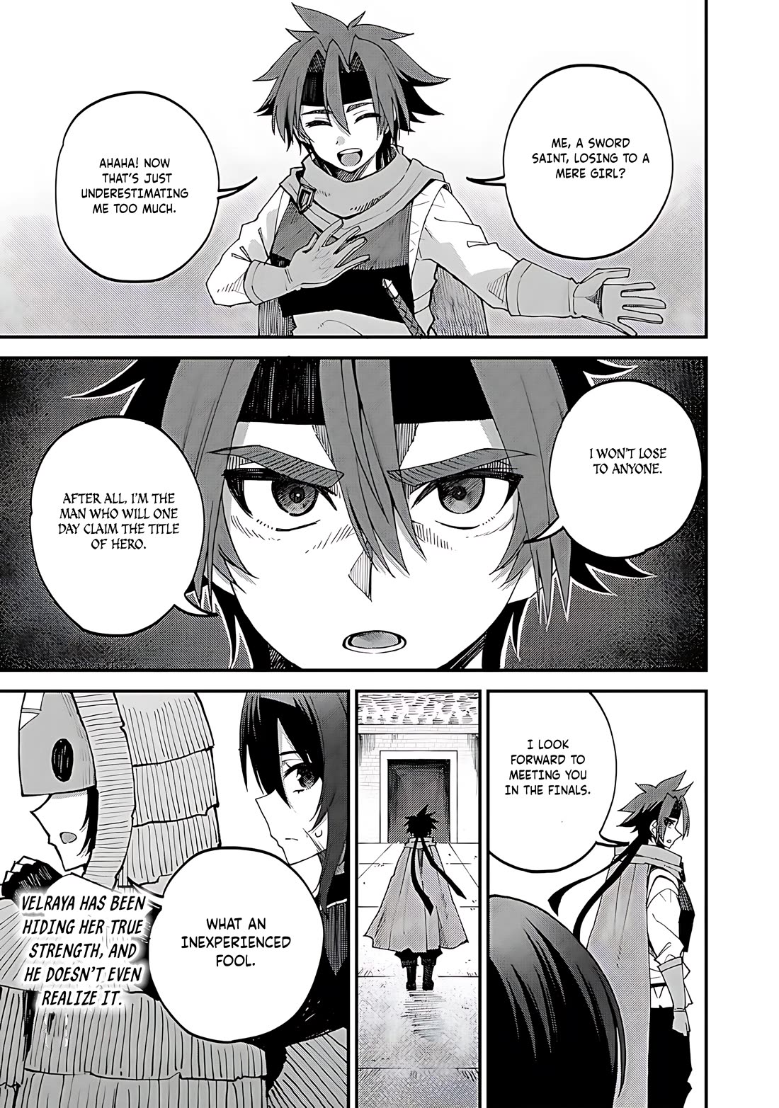 Dorei Shounin Shika Sentakushi Ga Nai desu Yo? ~Harem? Nani sore oishii no?~ chapter 43 page 18