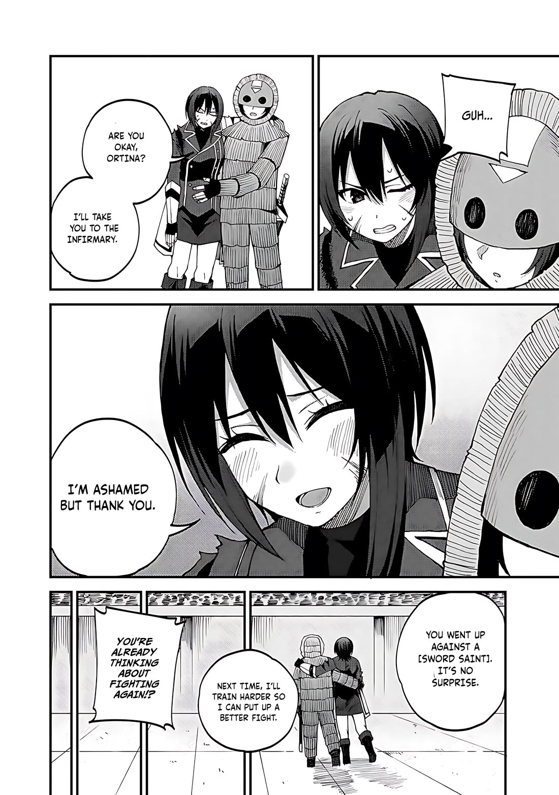 Dorei Shounin Shika Sentakushi Ga Nai desu Yo? ~Harem? Nani sore oishii no?~ chapter 43 page 19