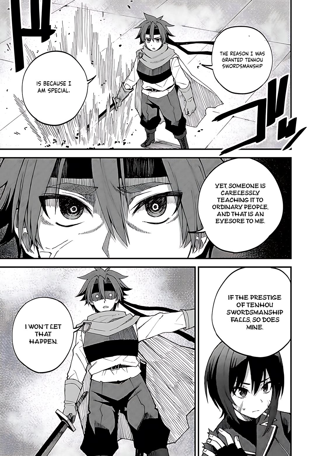 Dorei Shounin Shika Sentakushi Ga Nai desu Yo? ~Harem? Nani sore oishii no?~ chapter 43 page 8