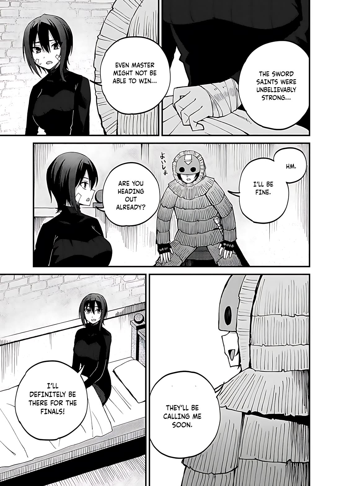 Dorei Shounin Shika Sentakushi Ga Nai desu Yo? ~Harem? Nani sore oishii no?~ chapter 44 page 24