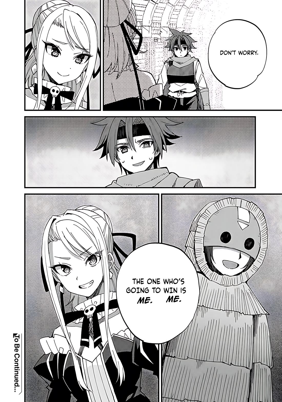 Dorei Shounin Shika Sentakushi Ga Nai desu Yo? ~Harem? Nani sore oishii no?~ chapter 44 page 25