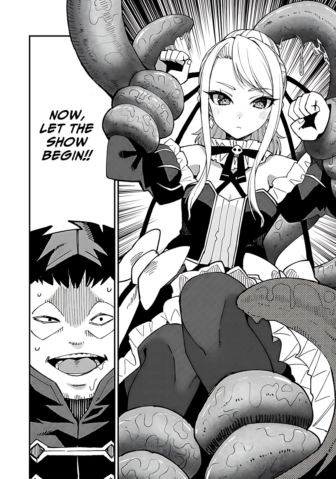 Dorei Shounin Shika Sentakushi Ga Nai desu Yo? ~Harem? Nani sore oishii no?~ chapter 44 page 5