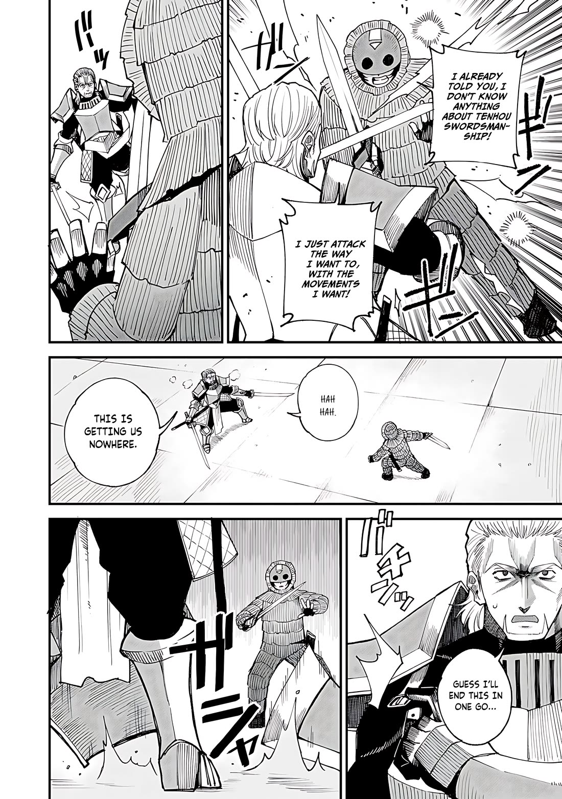 Dorei Shounin Shika Sentakushi Ga Nai desu Yo? ~Harem? Nani sore oishii no?~ chapter 45 page 11