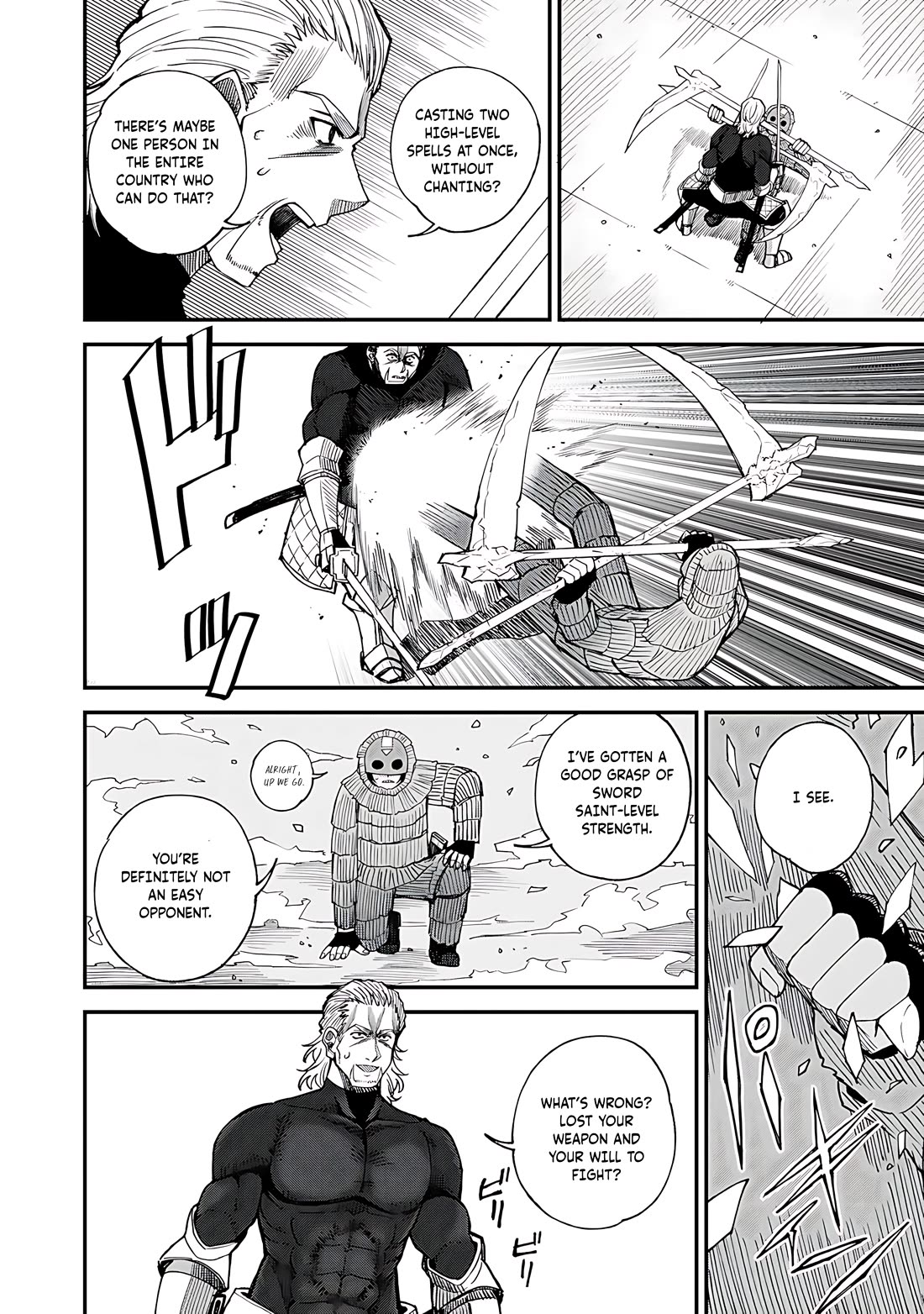 Dorei Shounin Shika Sentakushi Ga Nai desu Yo? ~Harem? Nani sore oishii no?~ chapter 45 page 15