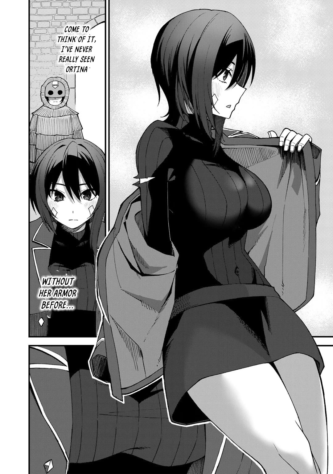 Dorei Shounin Shika Sentakushi Ga Nai desu Yo? ~Harem? Nani sore oishii no?~ chapter 47 page 13