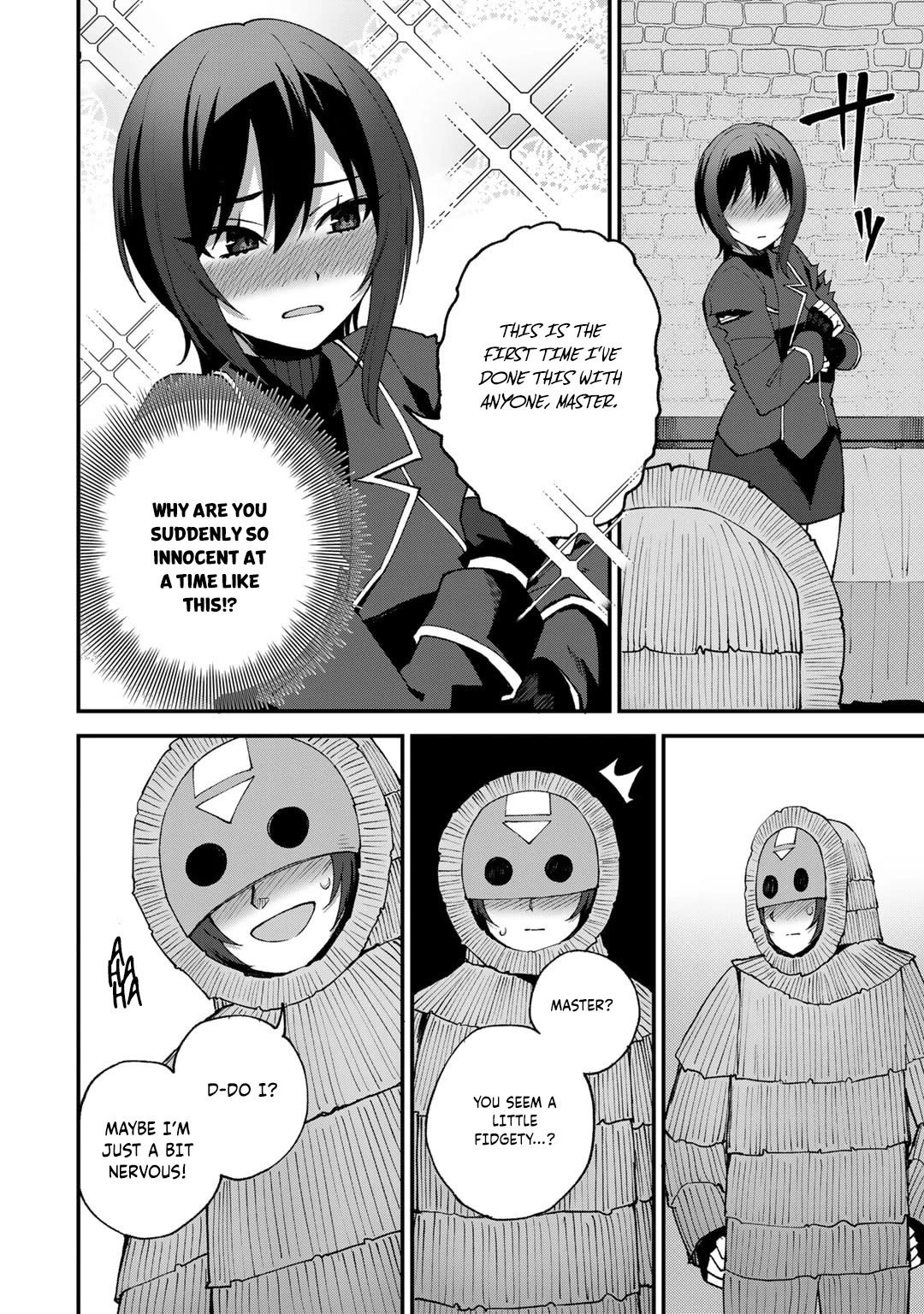 Dorei Shounin Shika Sentakushi Ga Nai desu Yo? ~Harem? Nani sore oishii no?~ chapter 47 page 15