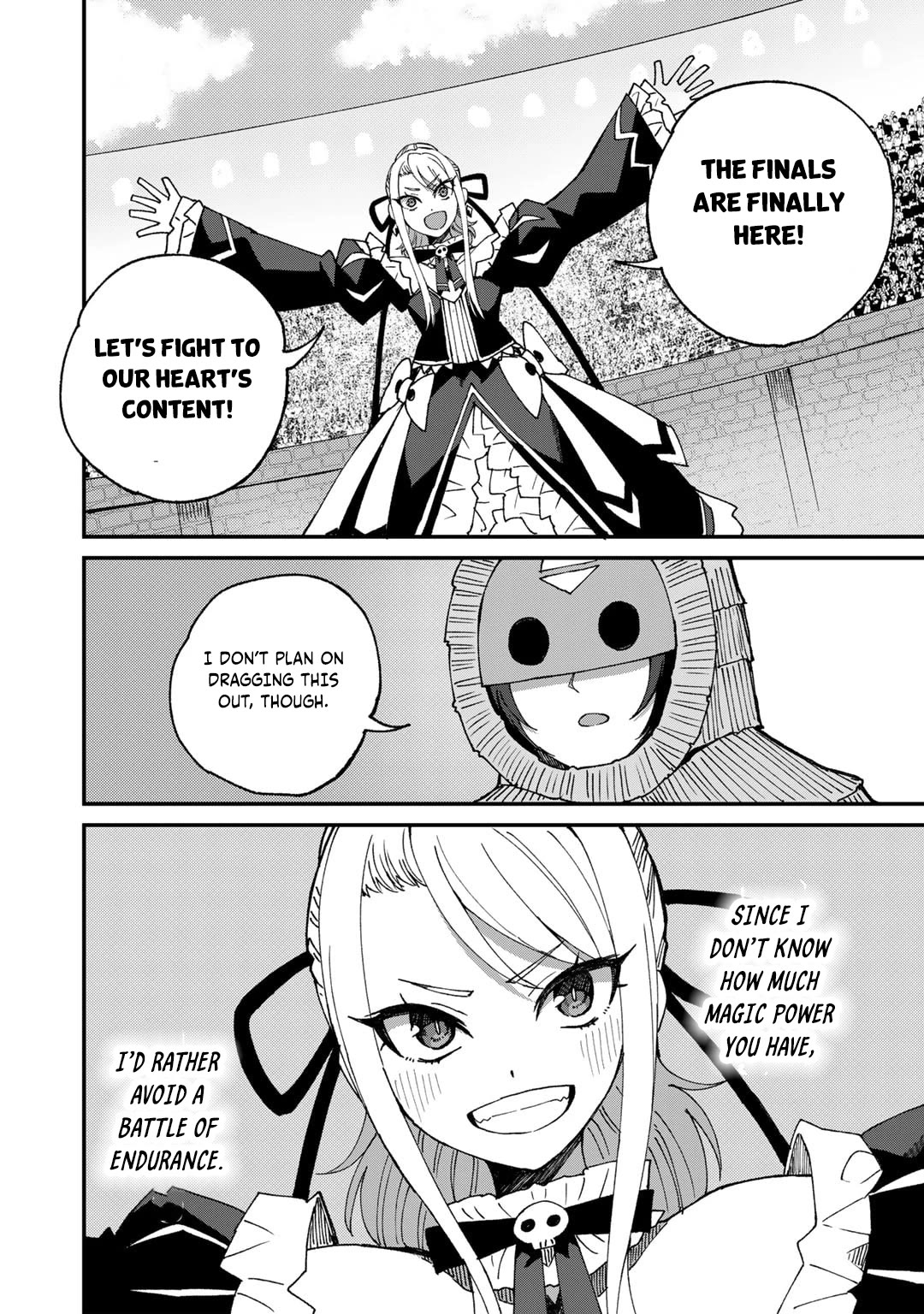 Dorei Shounin Shika Sentakushi Ga Nai desu Yo? ~Harem? Nani sore oishii no?~ chapter 47 page 19