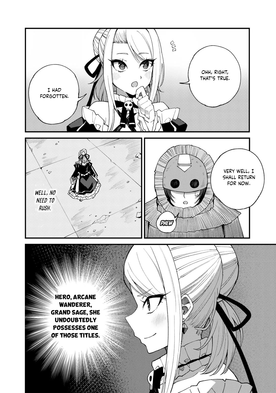 Dorei Shounin Shika Sentakushi Ga Nai desu Yo? ~Harem? Nani sore oishii no?~ chapter 47 page 5