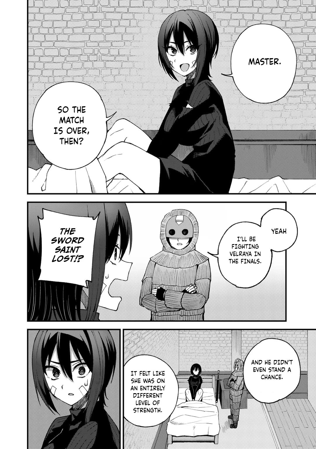 Dorei Shounin Shika Sentakushi Ga Nai desu Yo? ~Harem? Nani sore oishii no?~ chapter 47 page 9