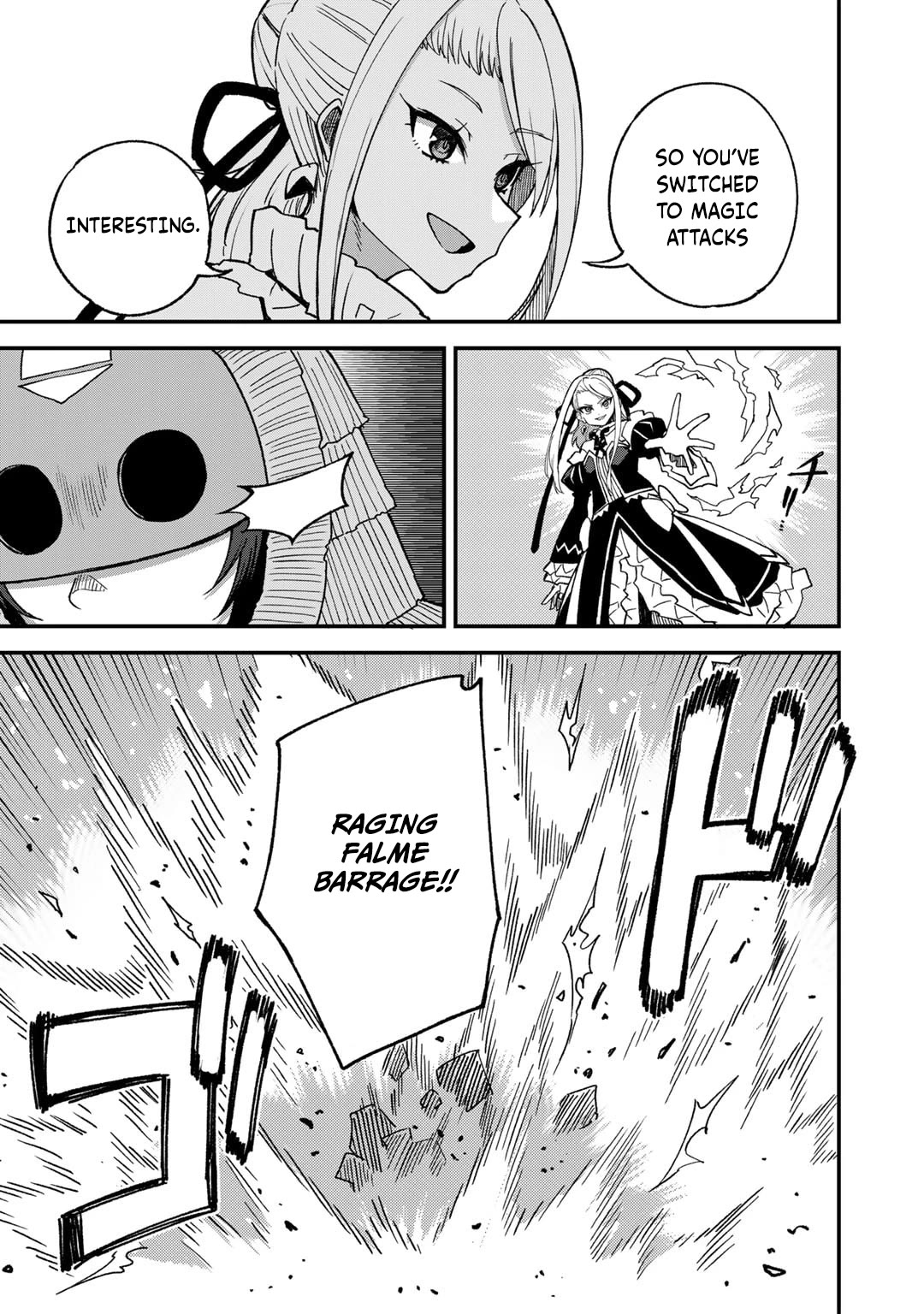 Dorei Shounin Shika Sentakushi Ga Nai desu Yo? ~Harem? Nani sore oishii no?~ chapter 48 page 10