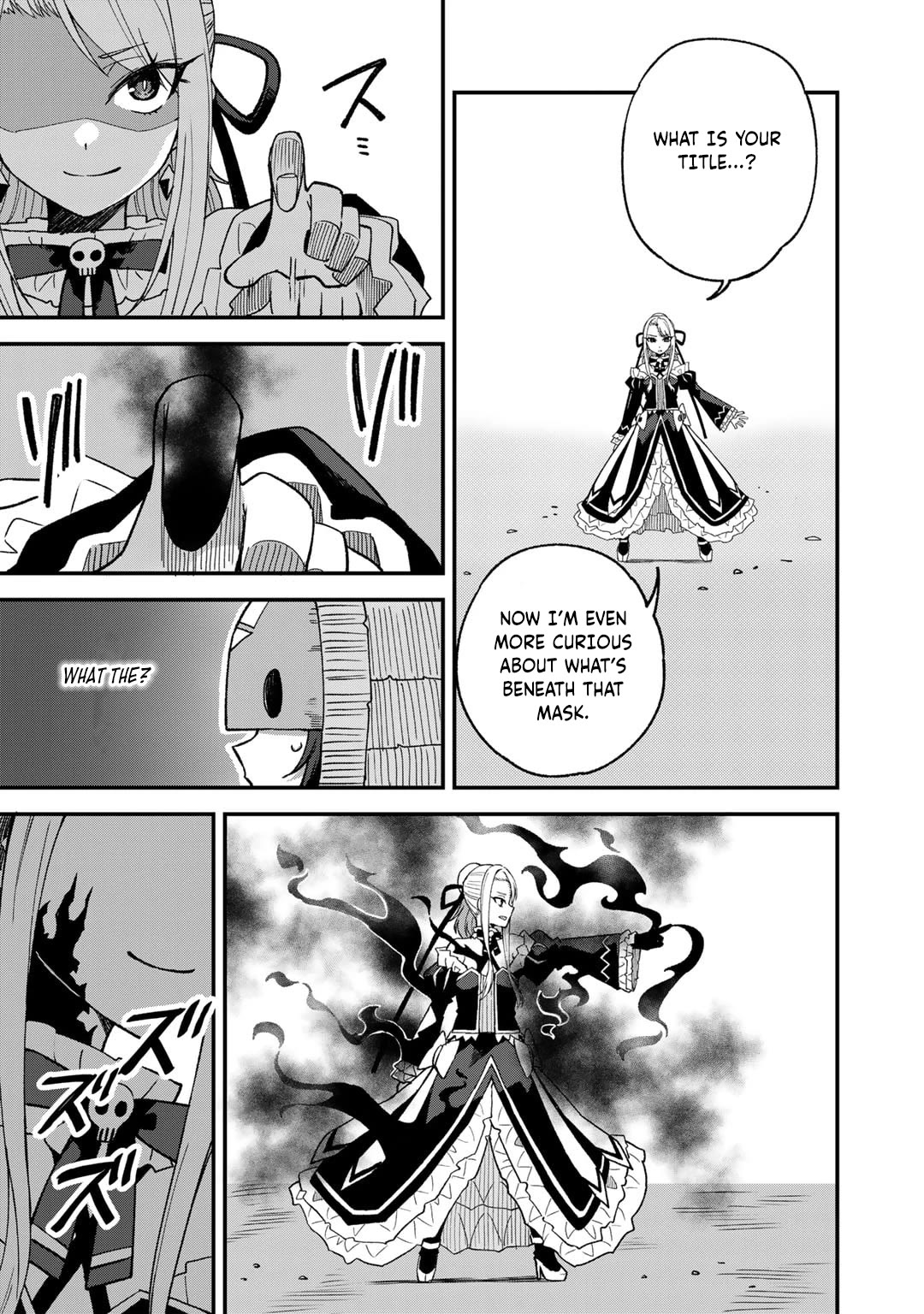 Dorei Shounin Shika Sentakushi Ga Nai desu Yo? ~Harem? Nani sore oishii no?~ chapter 48 page 20