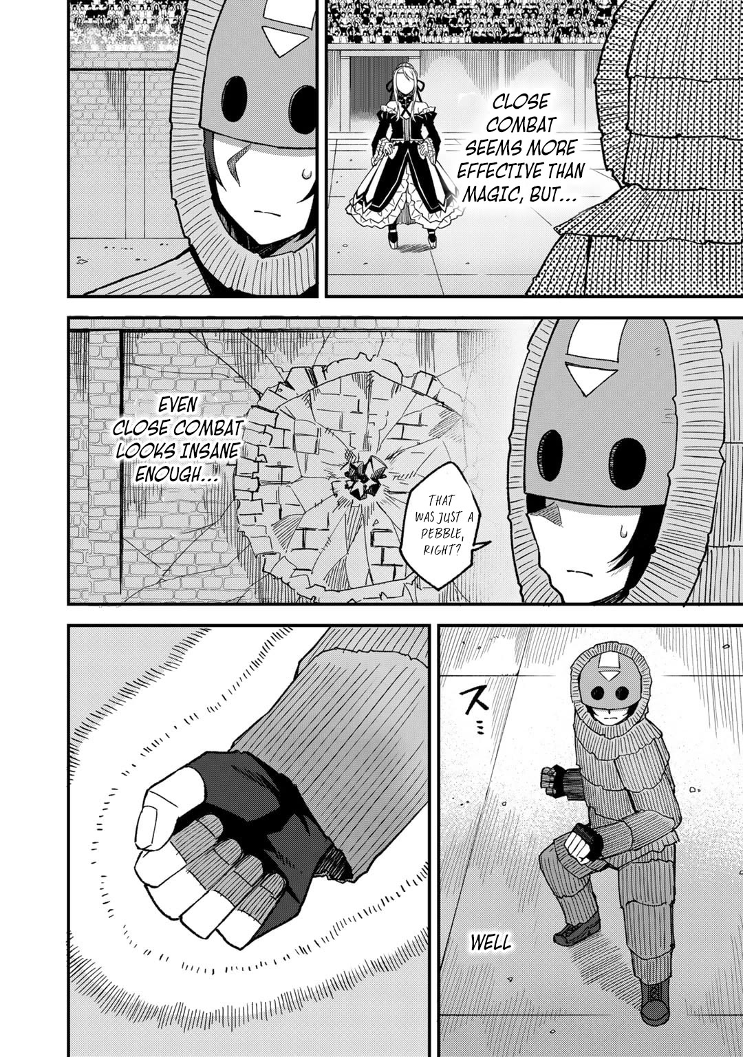 Dorei Shounin Shika Sentakushi Ga Nai desu Yo? ~Harem? Nani sore oishii no?~ chapter 48 page 3