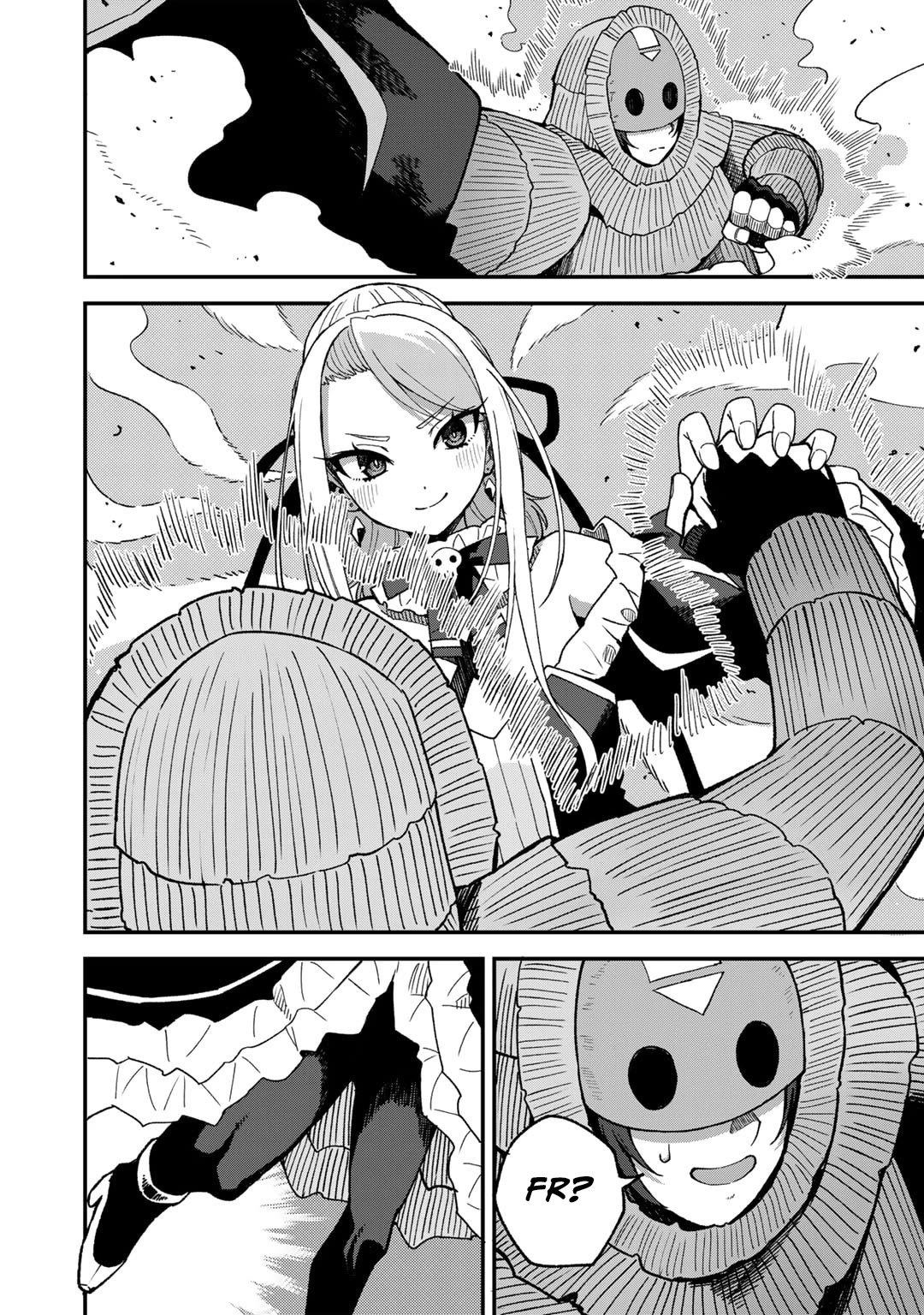 Dorei Shounin Shika Sentakushi Ga Nai desu Yo? ~Harem? Nani sore oishii no?~ chapter 48 page 7