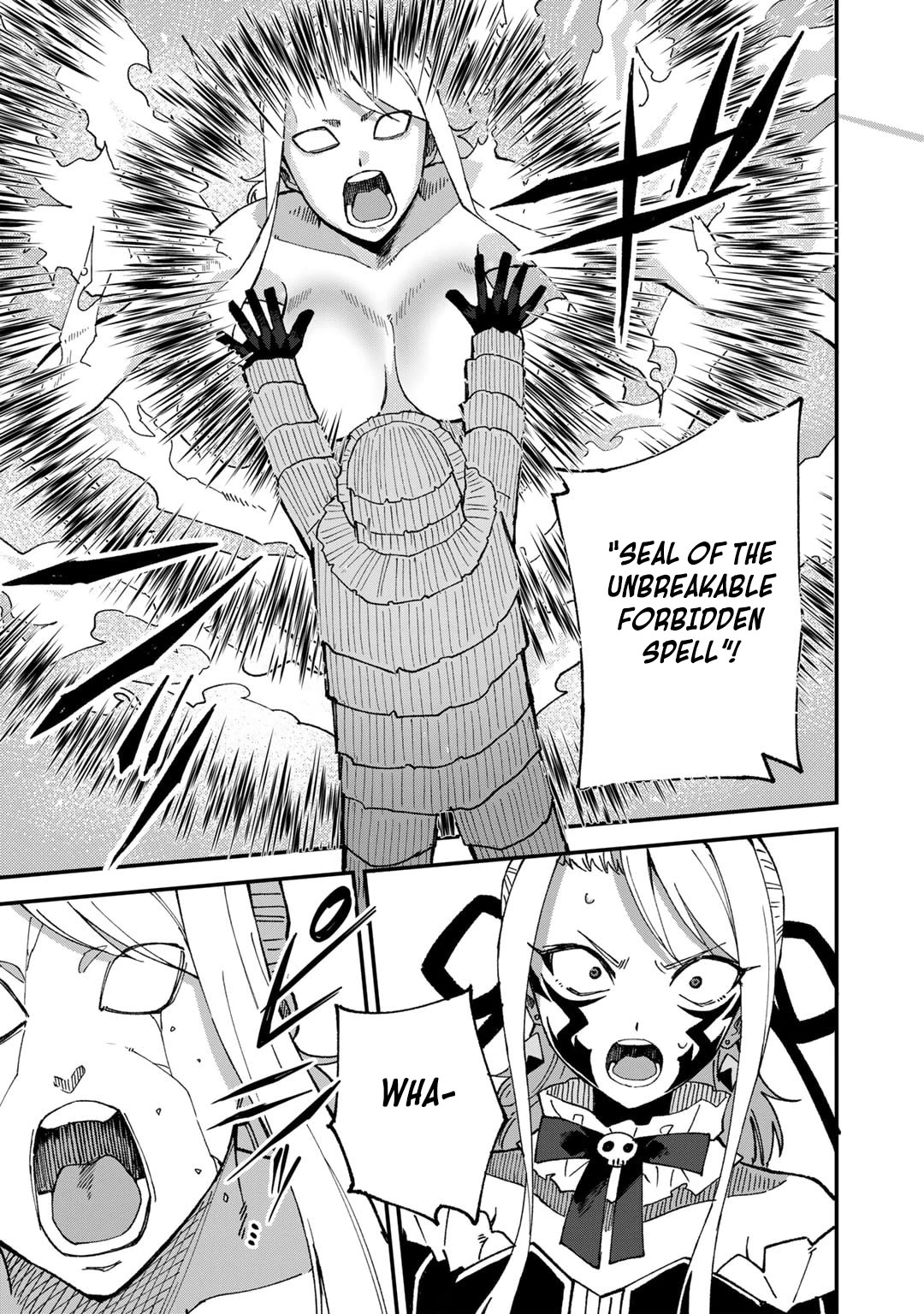 Dorei Shounin Shika Sentakushi Ga Nai desu Yo? ~Harem? Nani sore oishii no?~ chapter 49 page 14