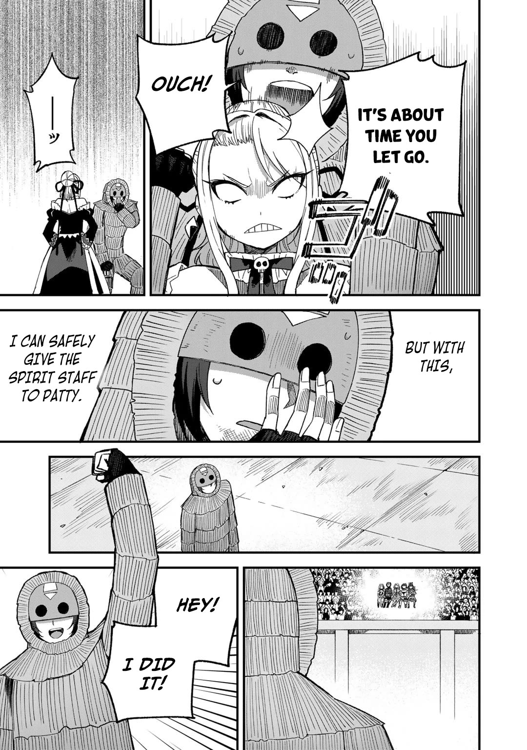 Dorei Shounin Shika Sentakushi Ga Nai desu Yo? ~Harem? Nani sore oishii no?~ chapter 49 page 20